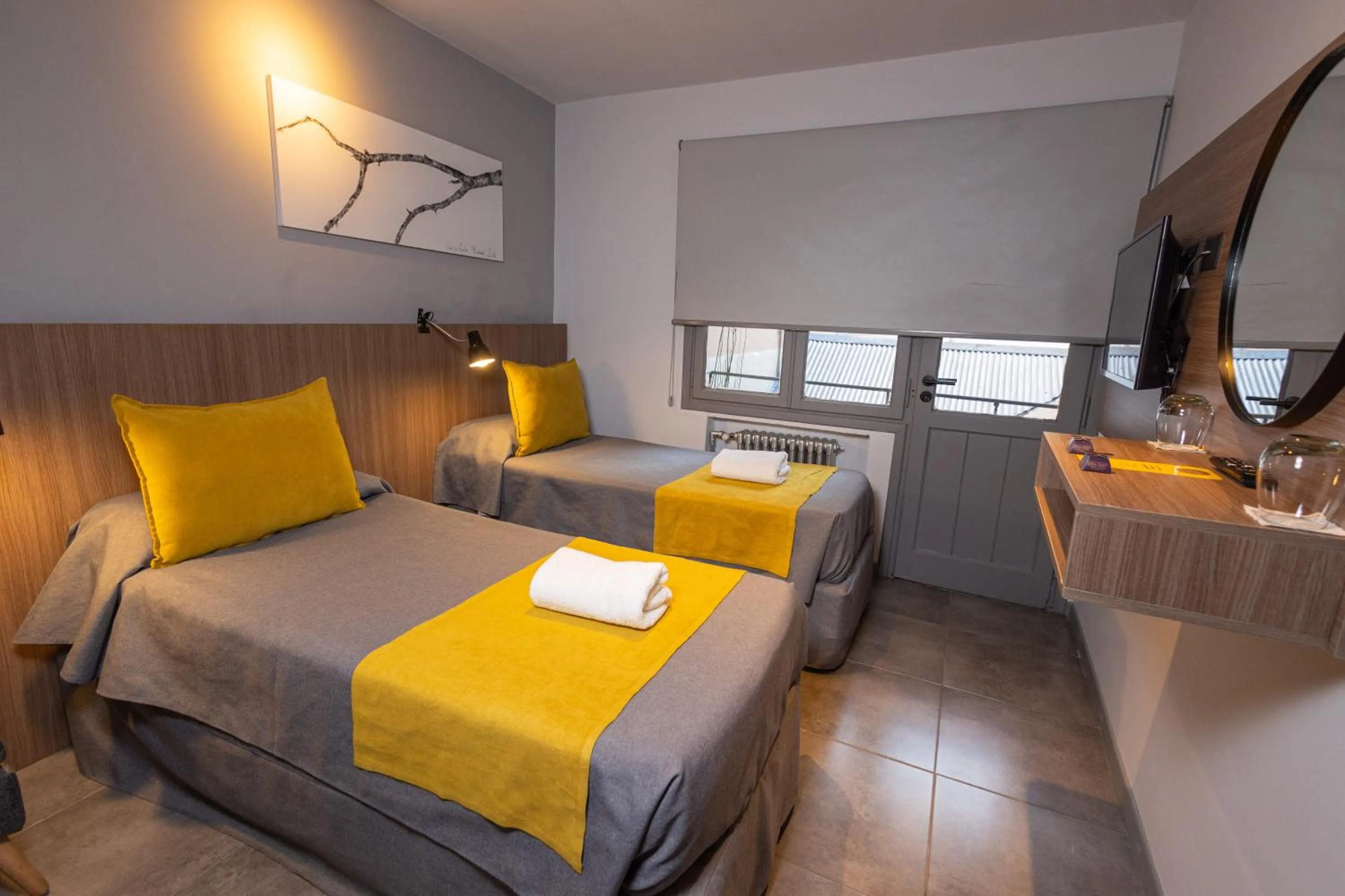 Photo of the whole room, Bed in HOTEL CONCEPT BARILOCHE