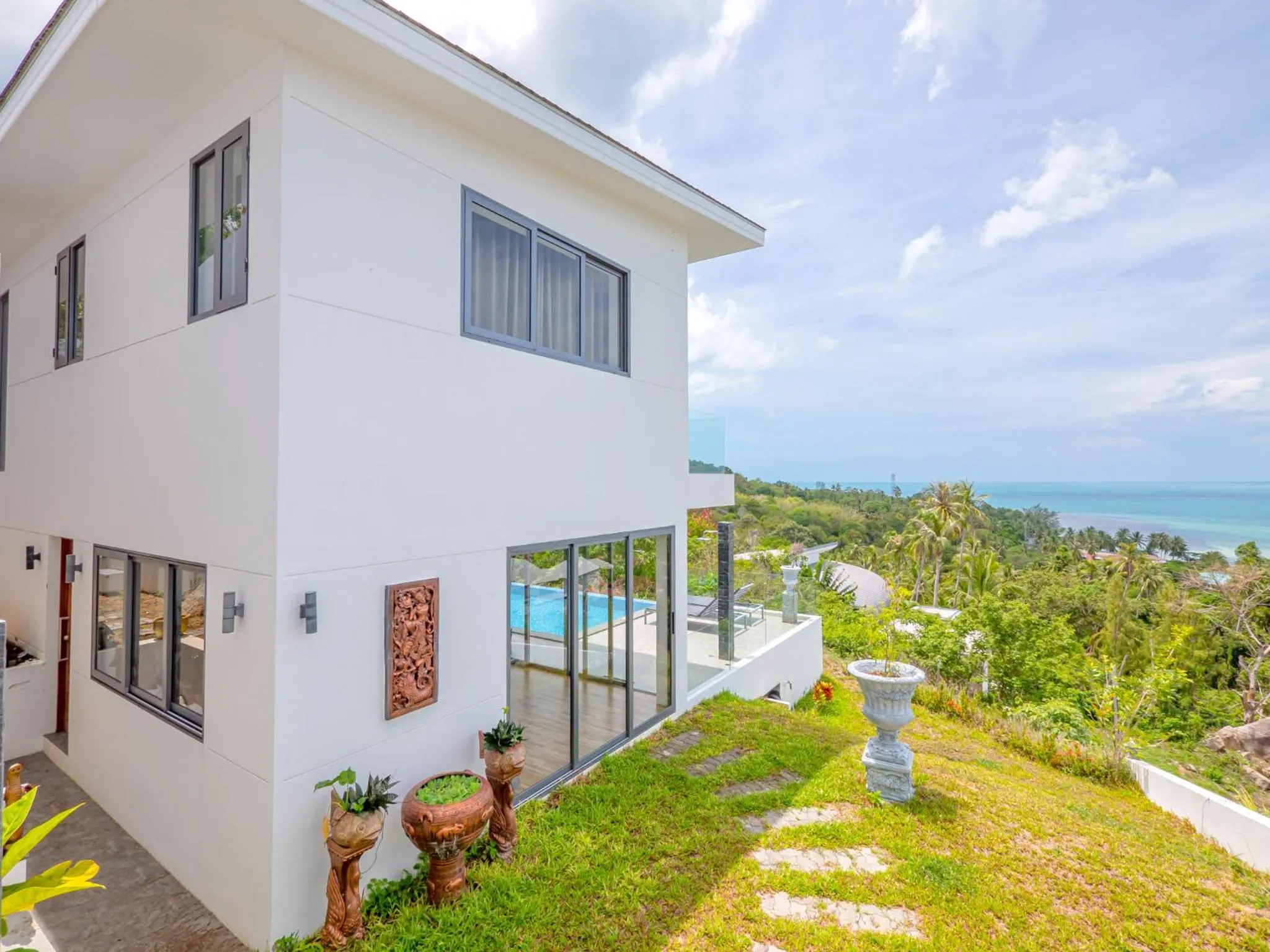 Property building in Villas Reef View Garden