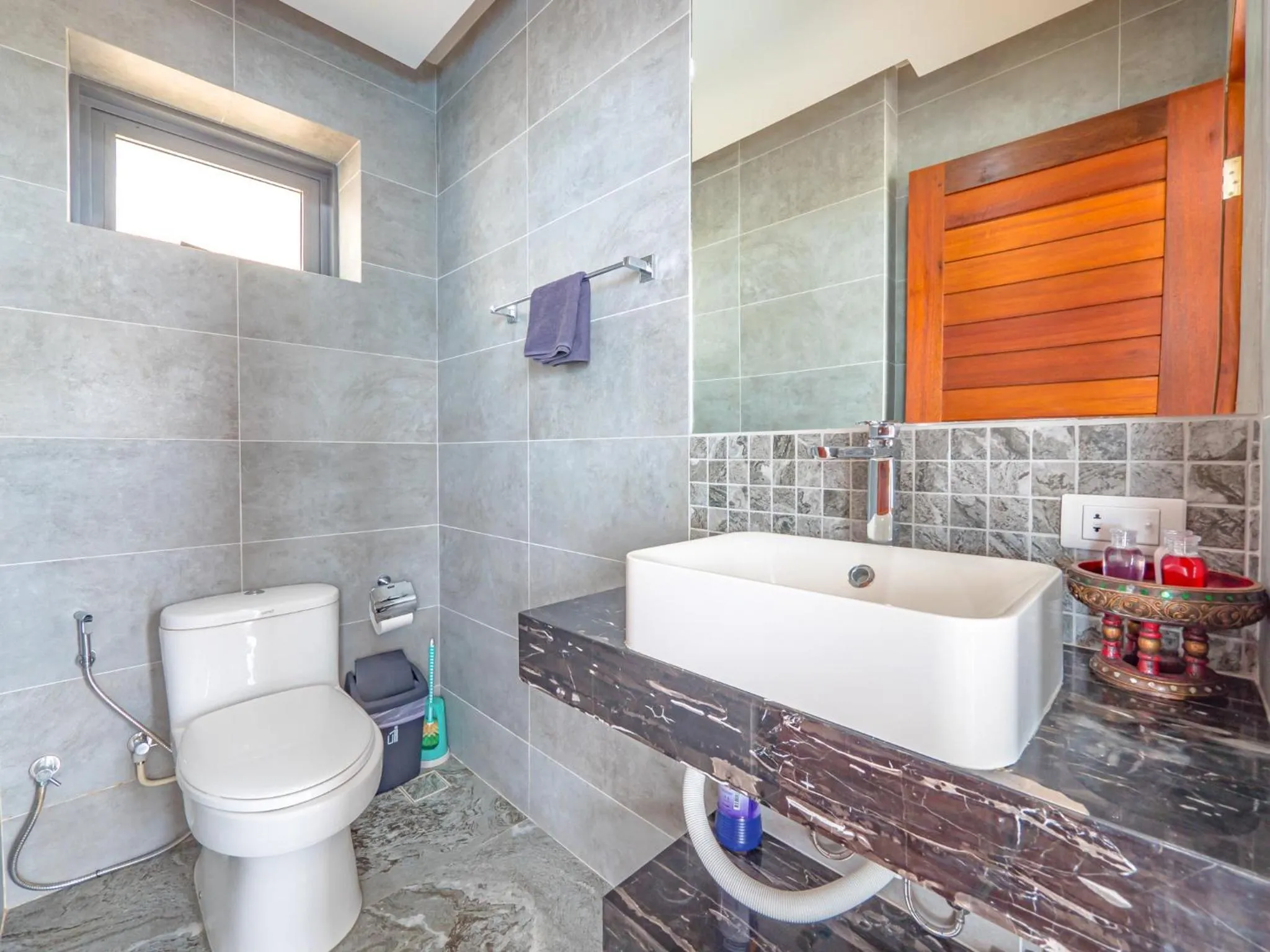 Bathroom in Villas Reef View Garden