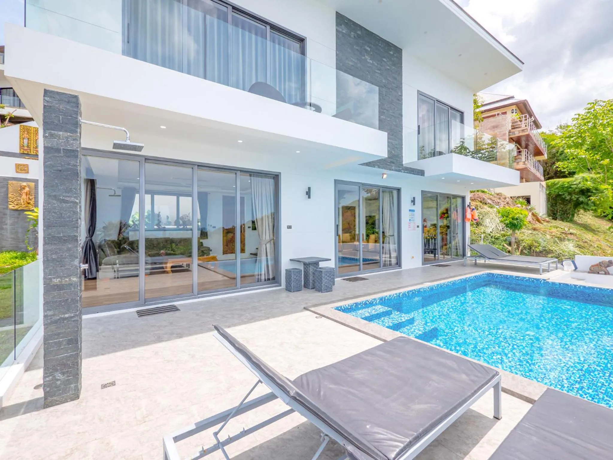 Property building in Villas Reef View Garden