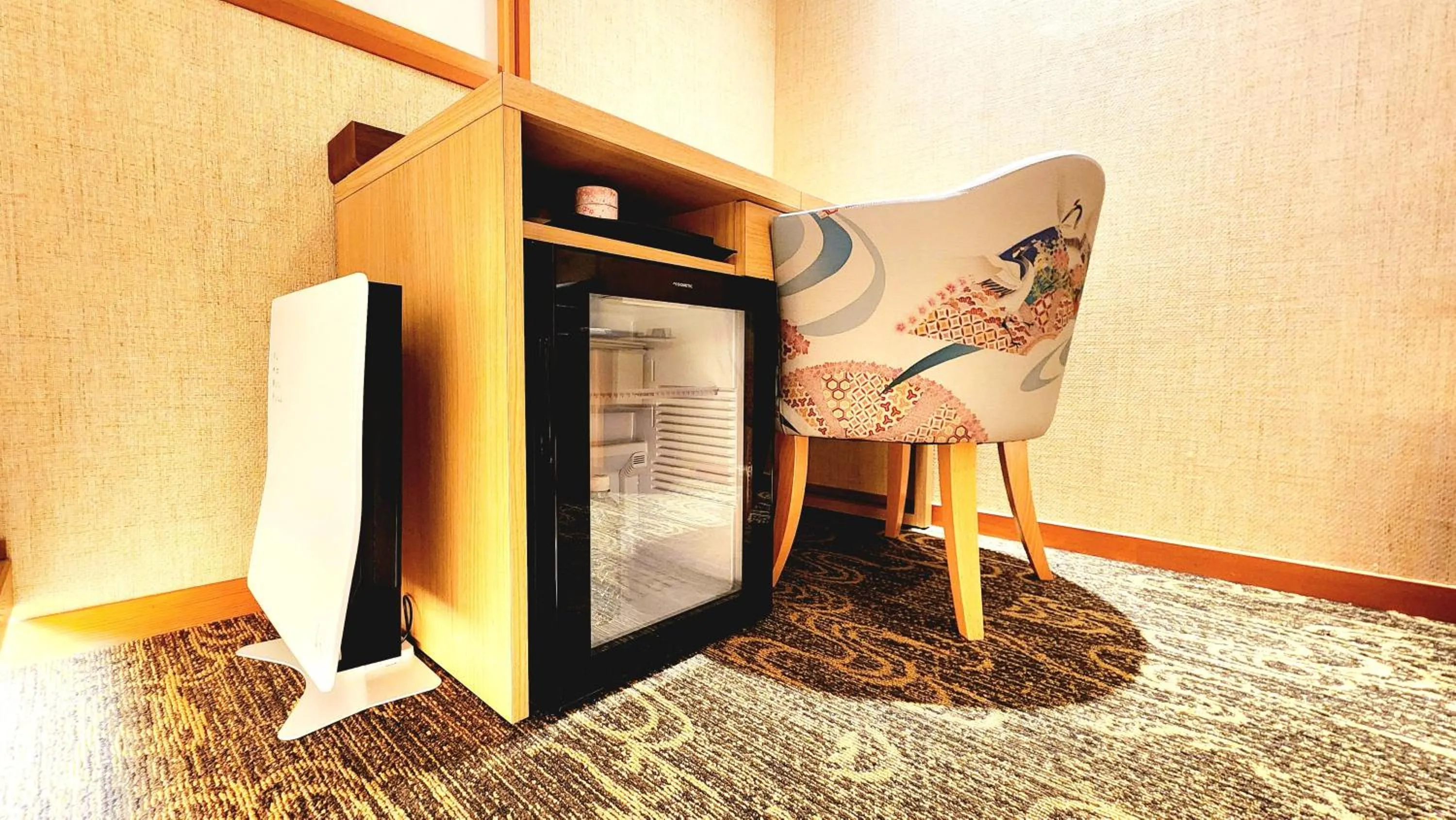furniture in ひがし茶屋街らしく金沢 Hotel Rashiku kanazawa