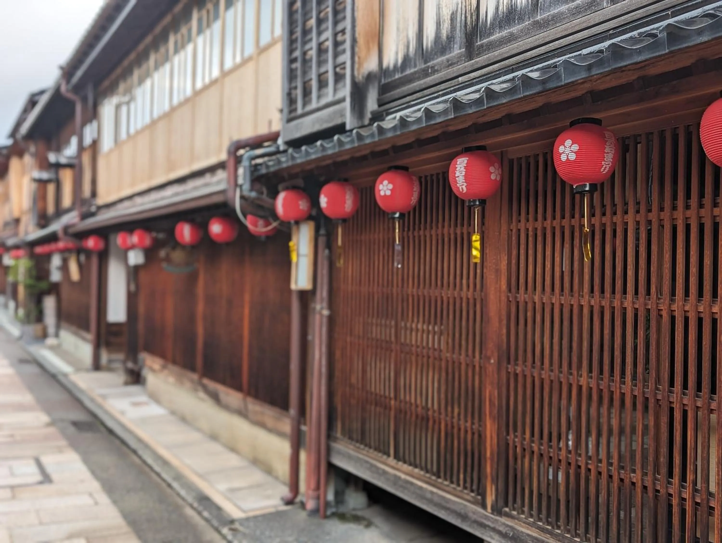 Nearby landmark in ひがし茶屋街らしく金沢 Hotel Rashiku kanazawa