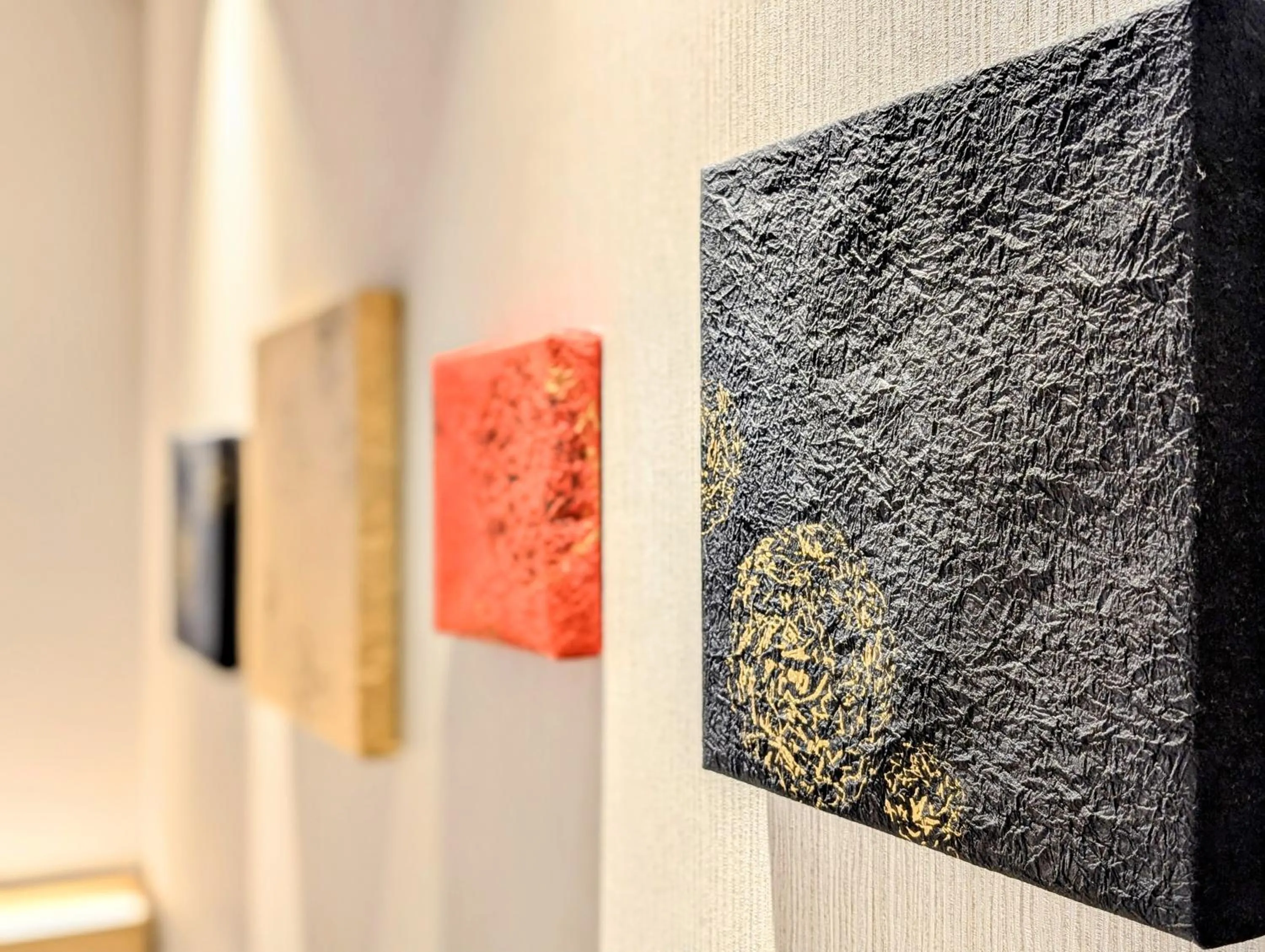 Decorative detail in ひがし茶屋街らしく金沢 Hotel Rashiku kanazawa