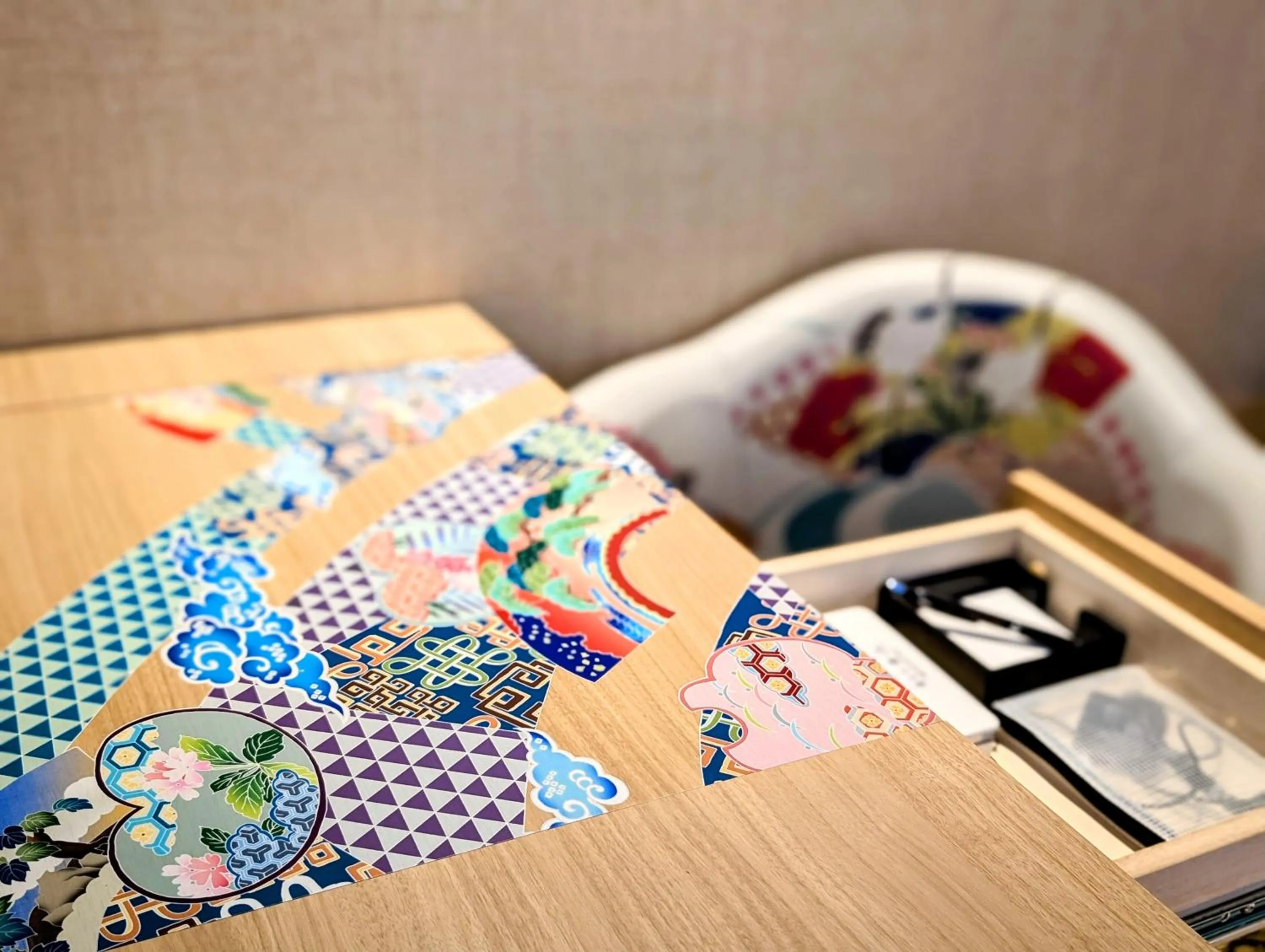 Photo of the whole room in ひがし茶屋街らしく金沢 Hotel Rashiku kanazawa