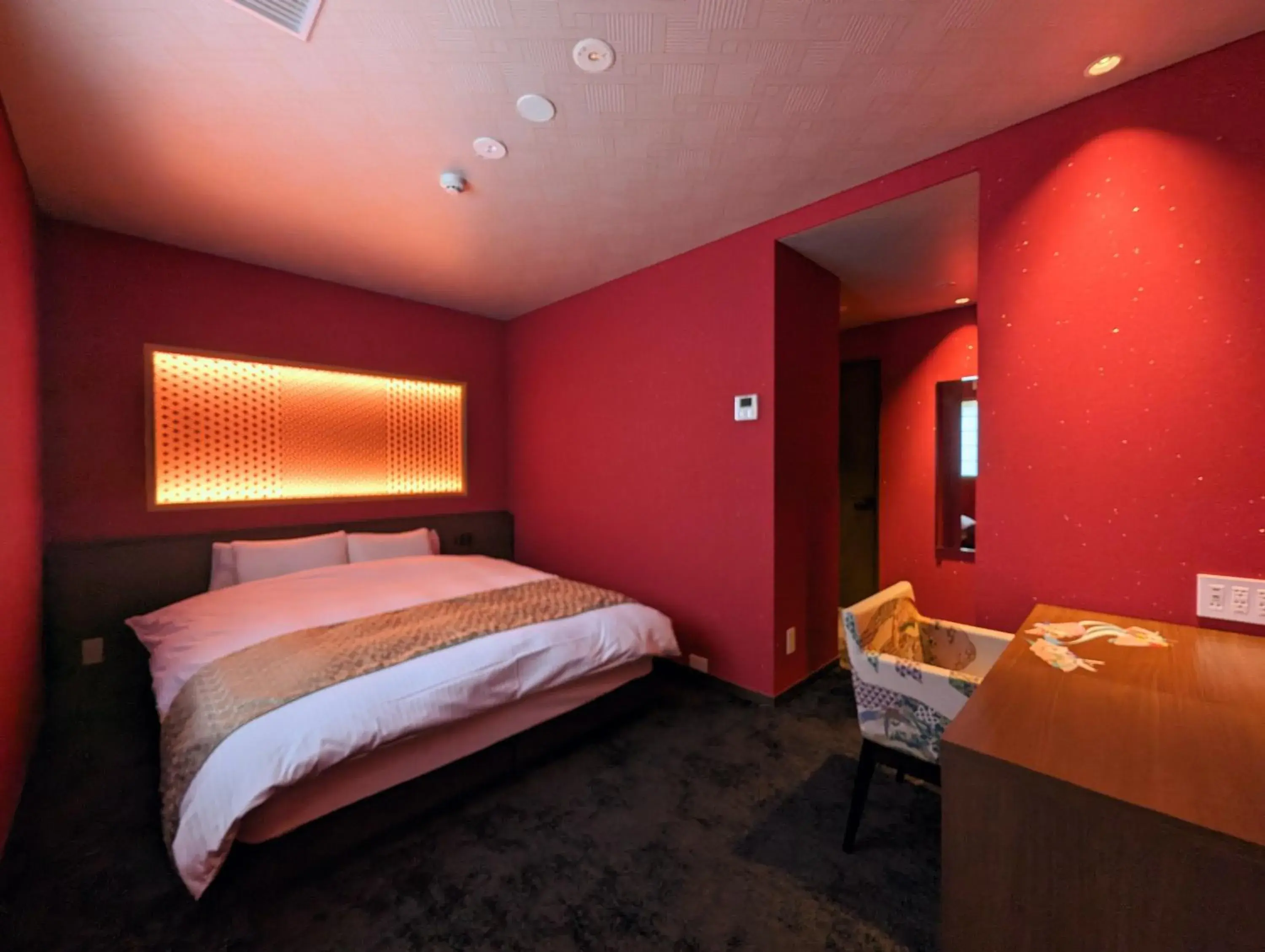 Double Room in ひがし茶屋街らしく金沢 Hotel Rashiku kanazawa Double Room in ひがし茶屋街らしく金沢 Hotel Rashiku kanazawa