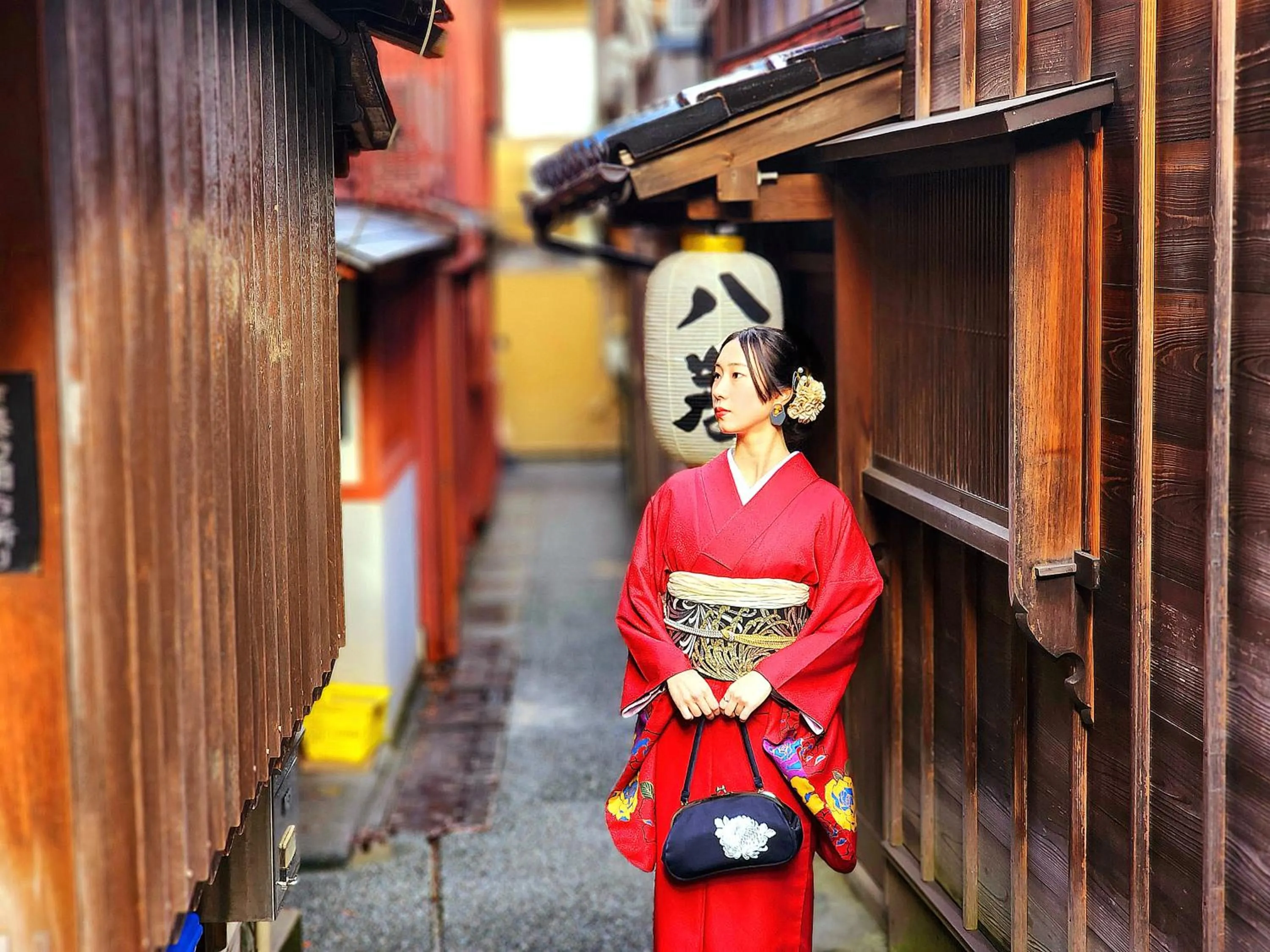 Nearby landmark in ひがし茶屋街らしく金沢 Hotel Rashiku kanazawa