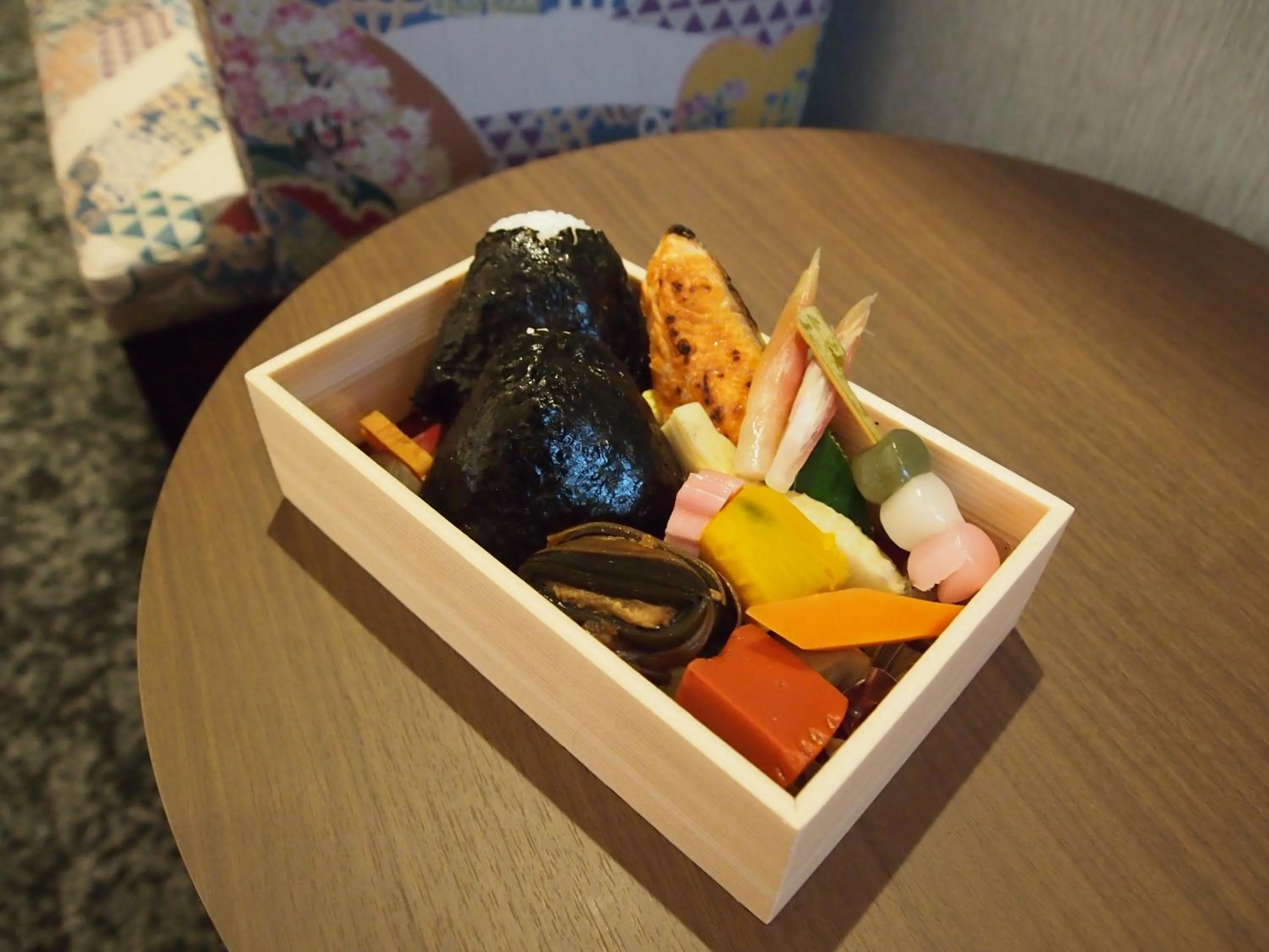 Food in ひがし茶屋街らしく金沢 Hotel Rashiku kanazawa