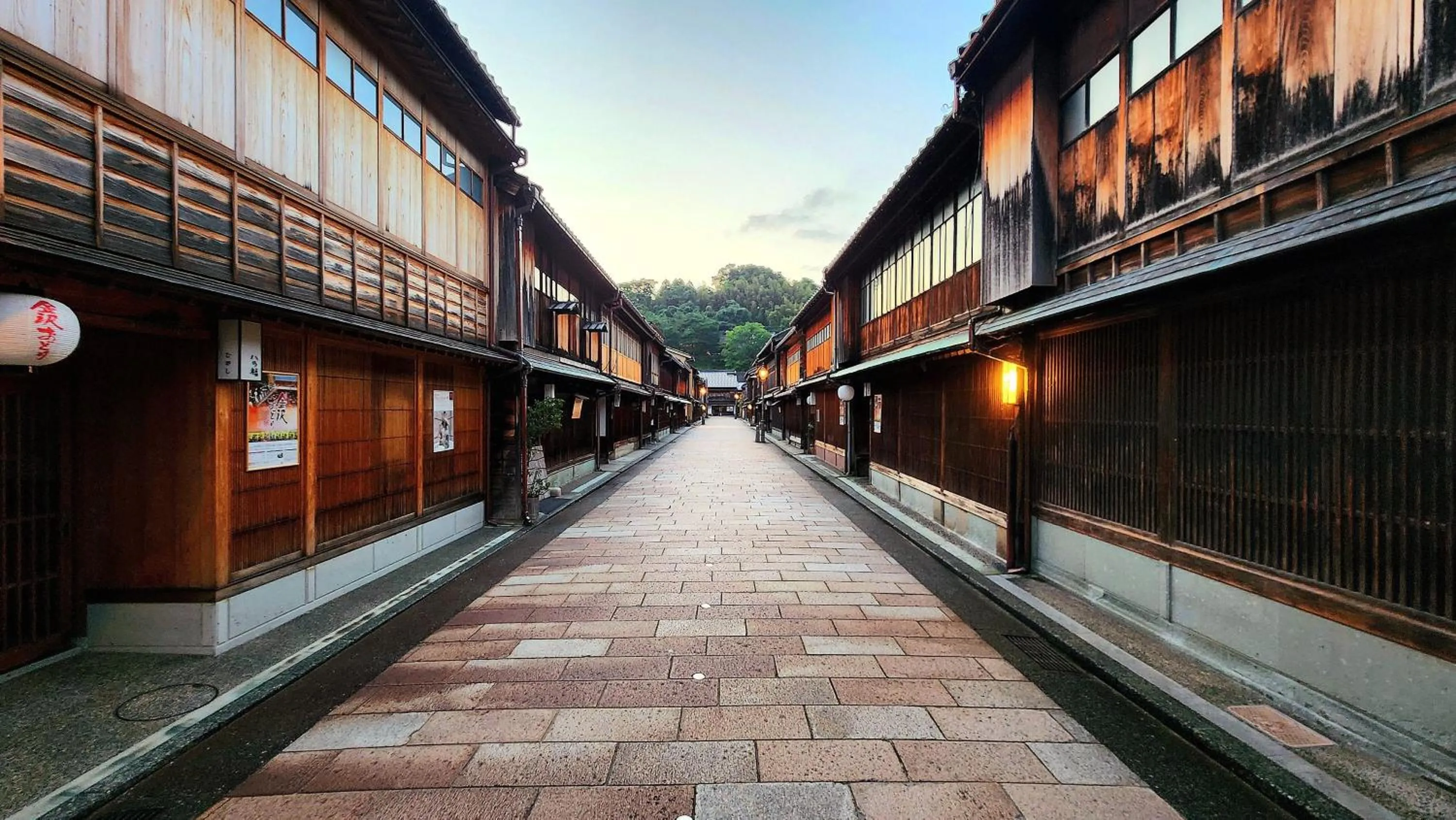 Nearby landmark in ひがし茶屋街らしく金沢 Hotel Rashiku kanazawa