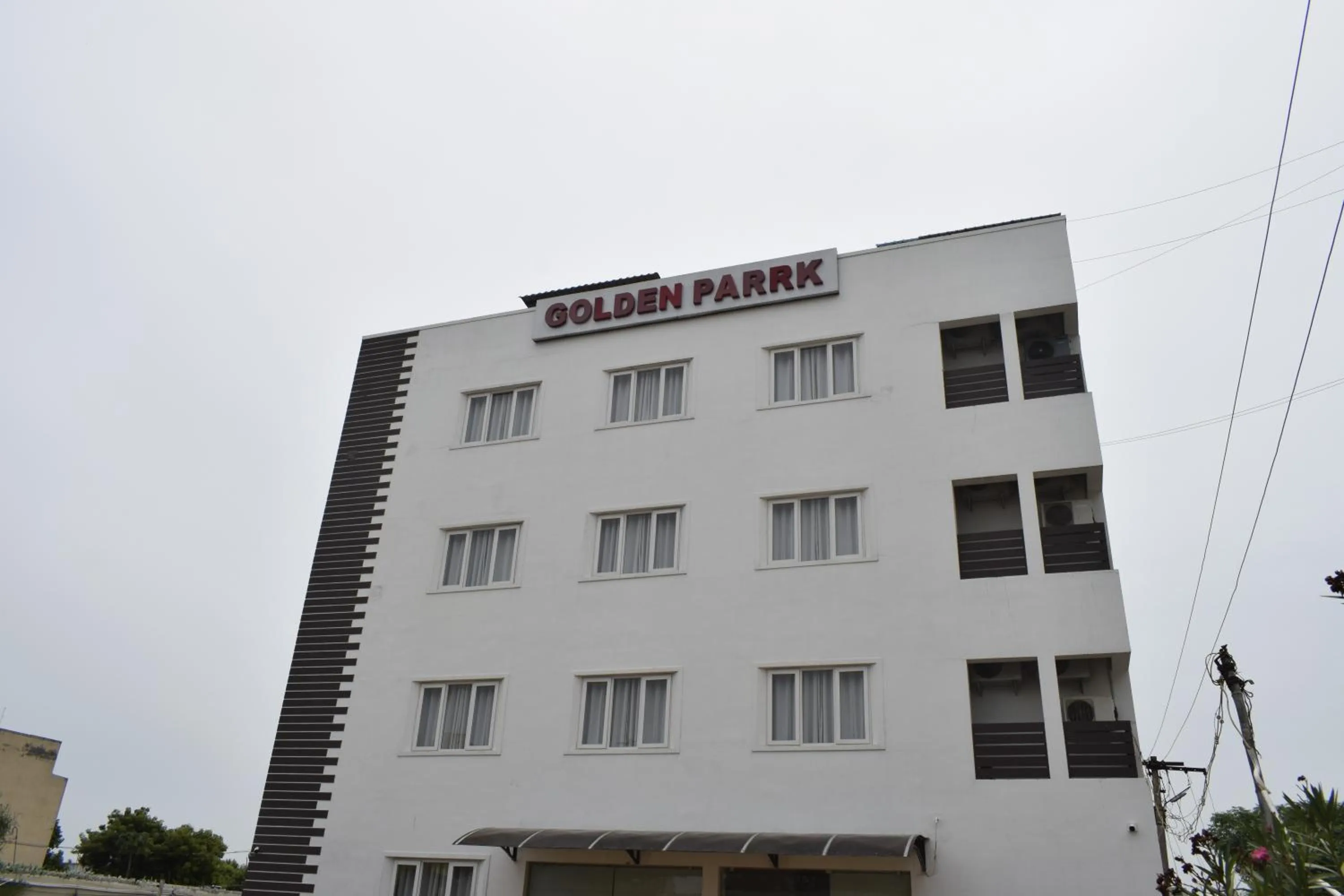 Property building in Golden Parrk