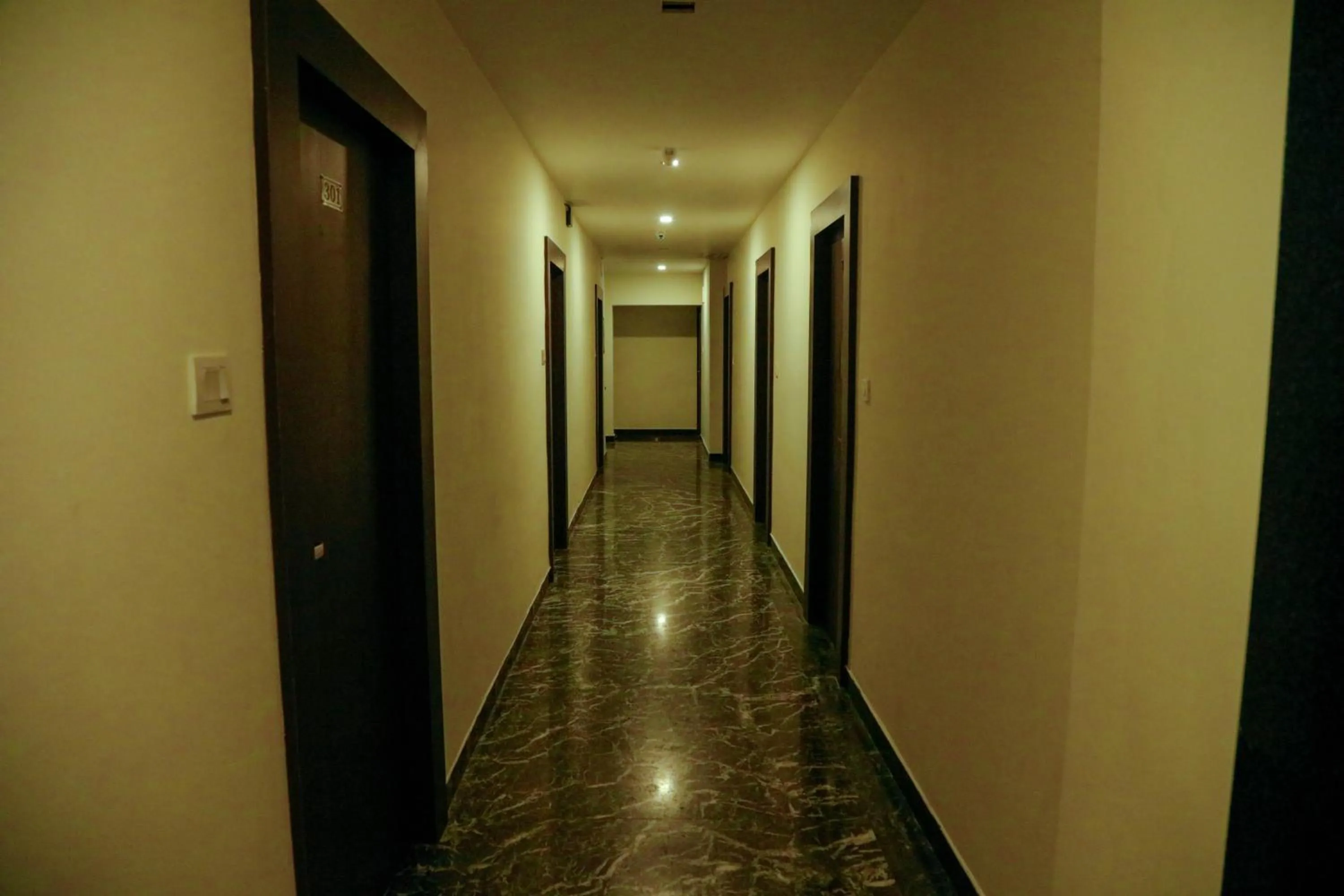 Floor plan in Golden Parrk