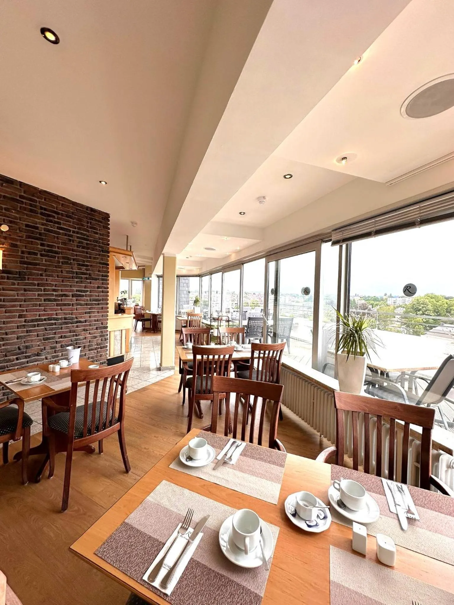 Breakfast in Ringhotel Parkhotel Witten