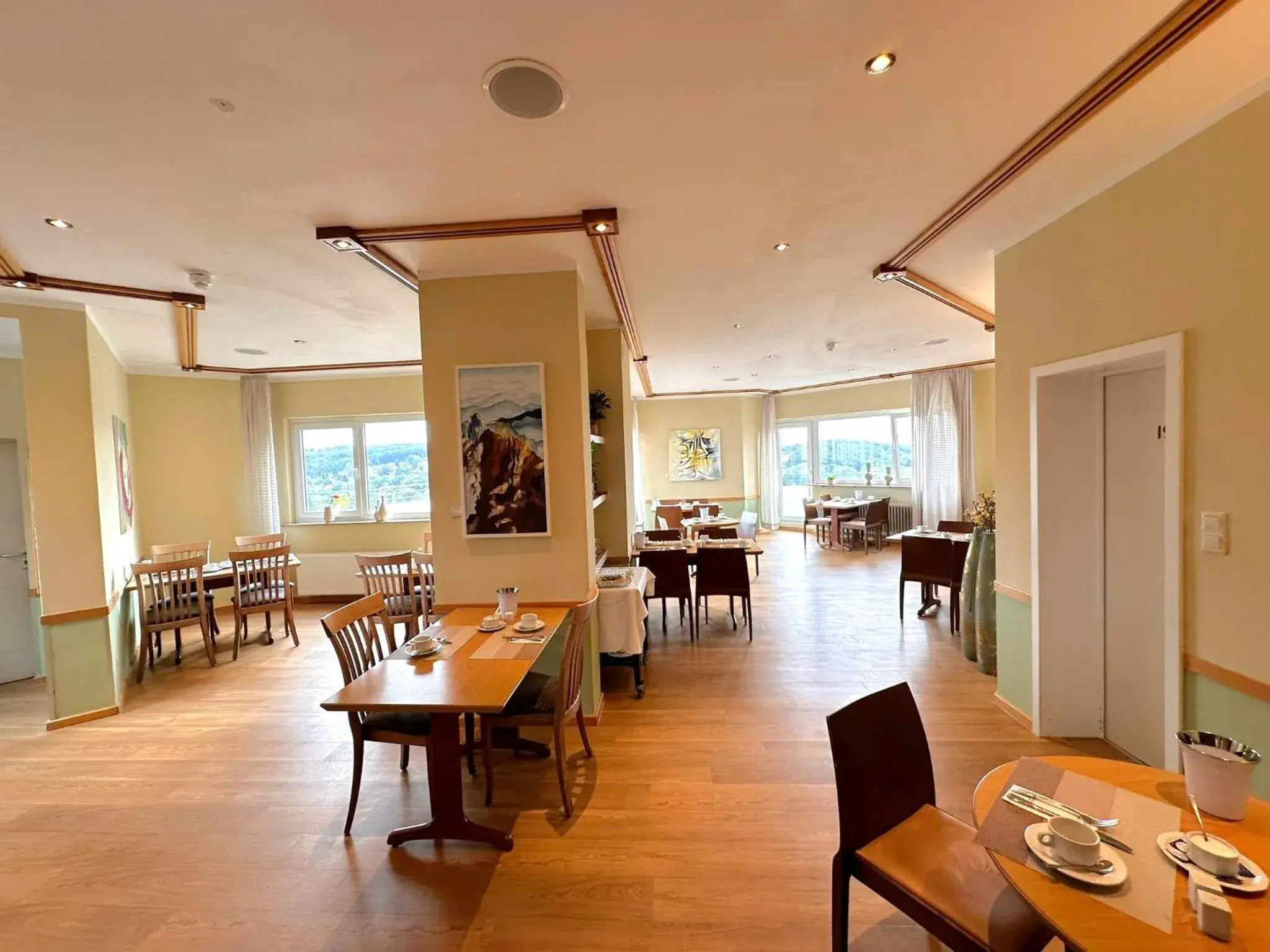 Breakfast in Ringhotel Parkhotel Witten Breakfast in Ringhotel Parkhotel Witten
