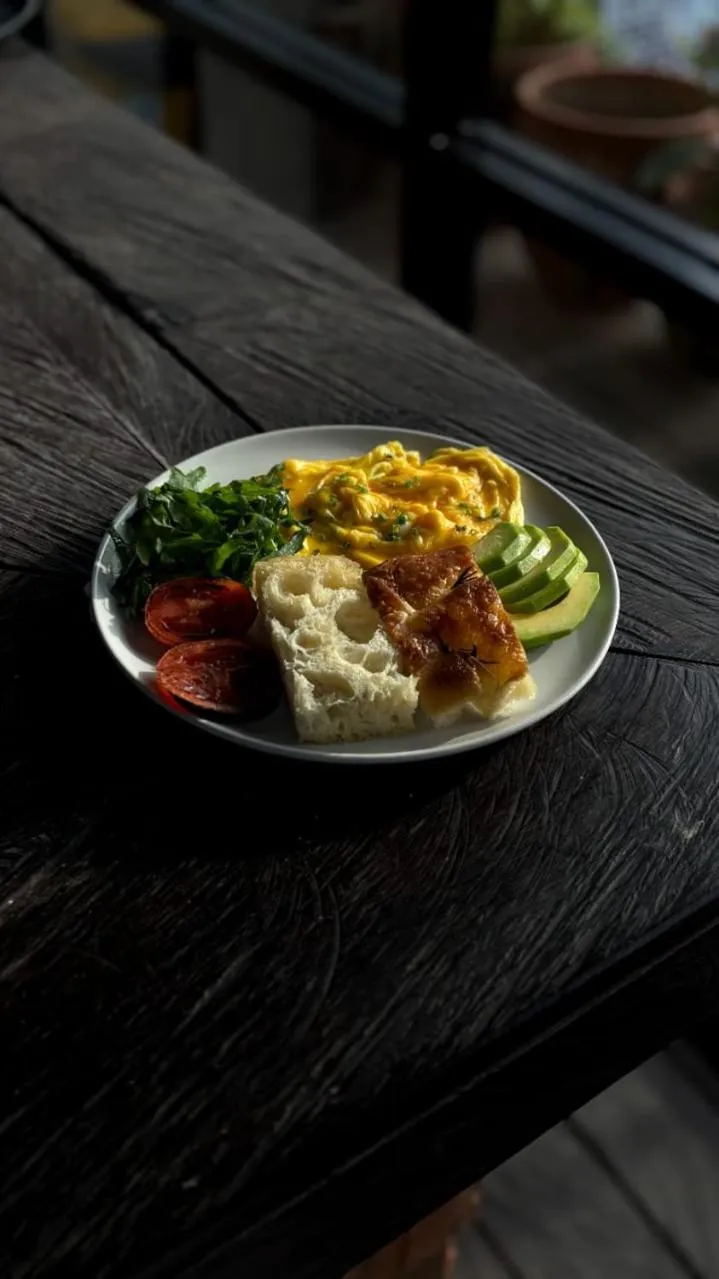 Breakfast in Casa Due