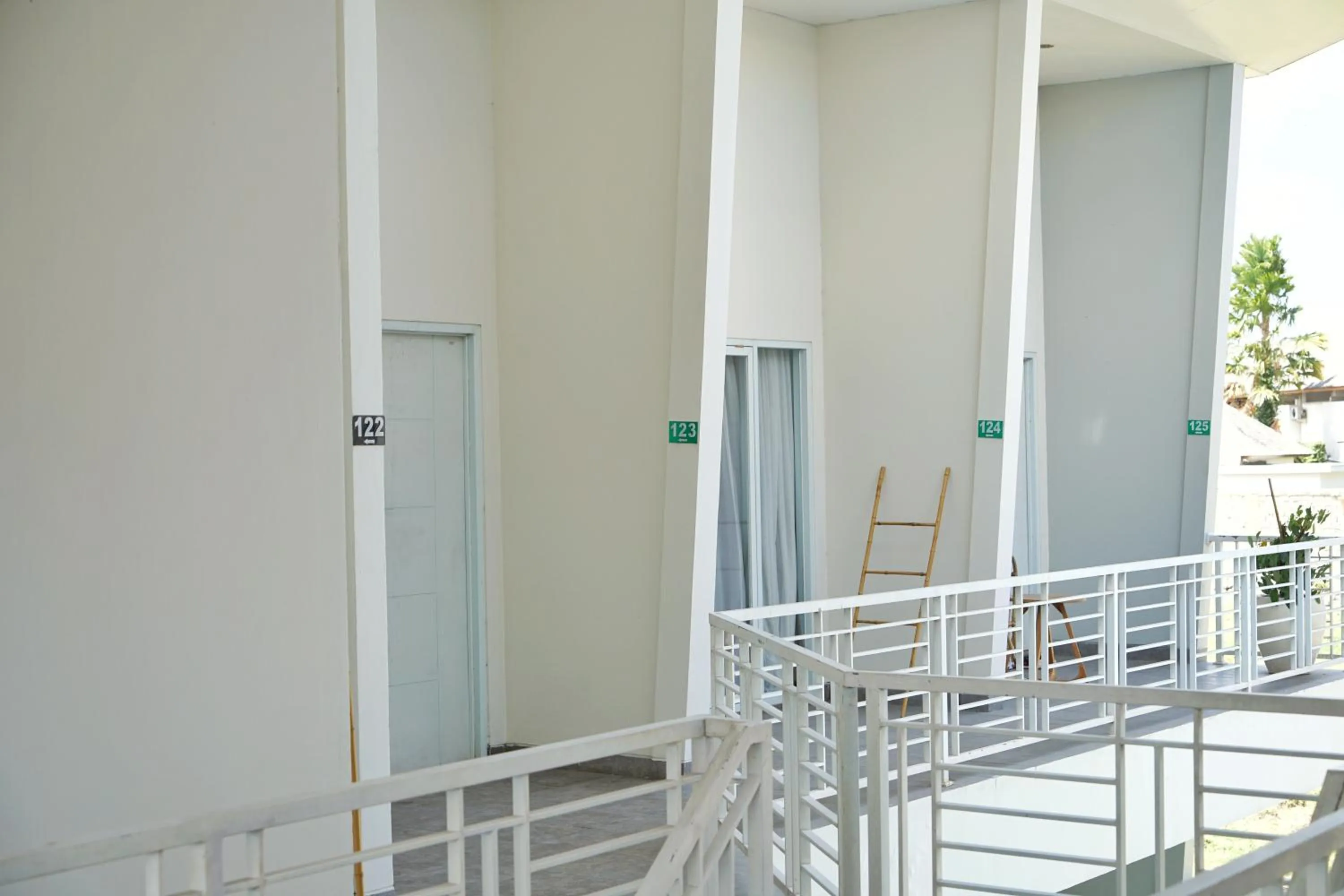 View (from property/room) in Casa Due