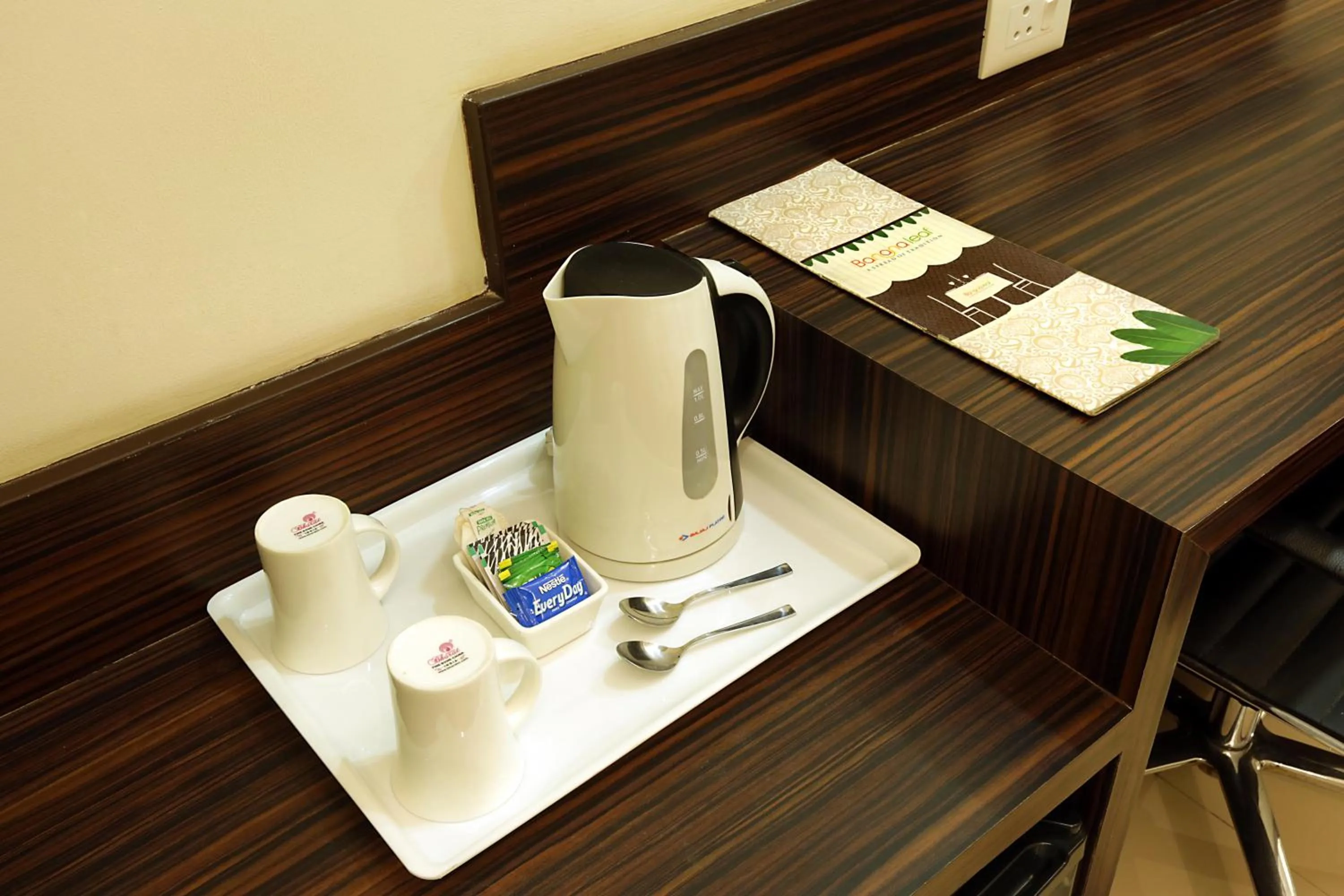 Food in Hotel Premiere Villa