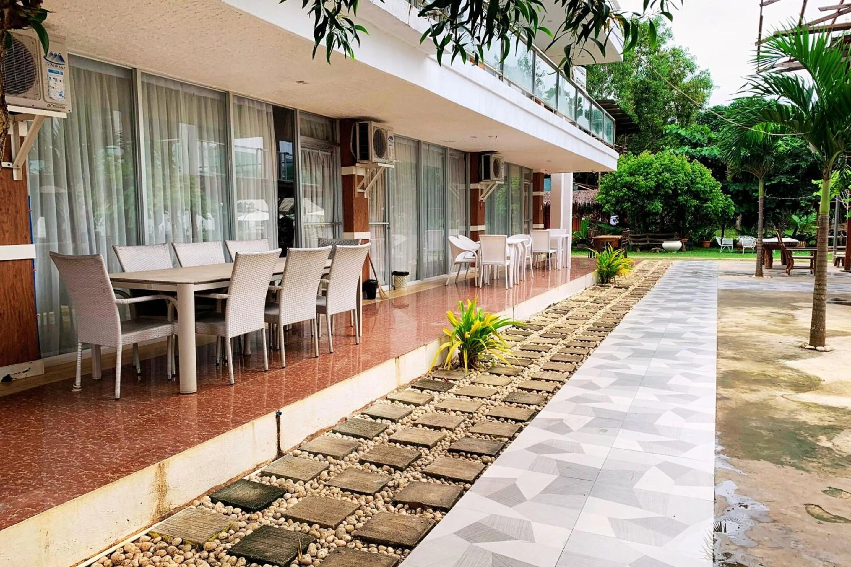 Amanzara Resort Panglao