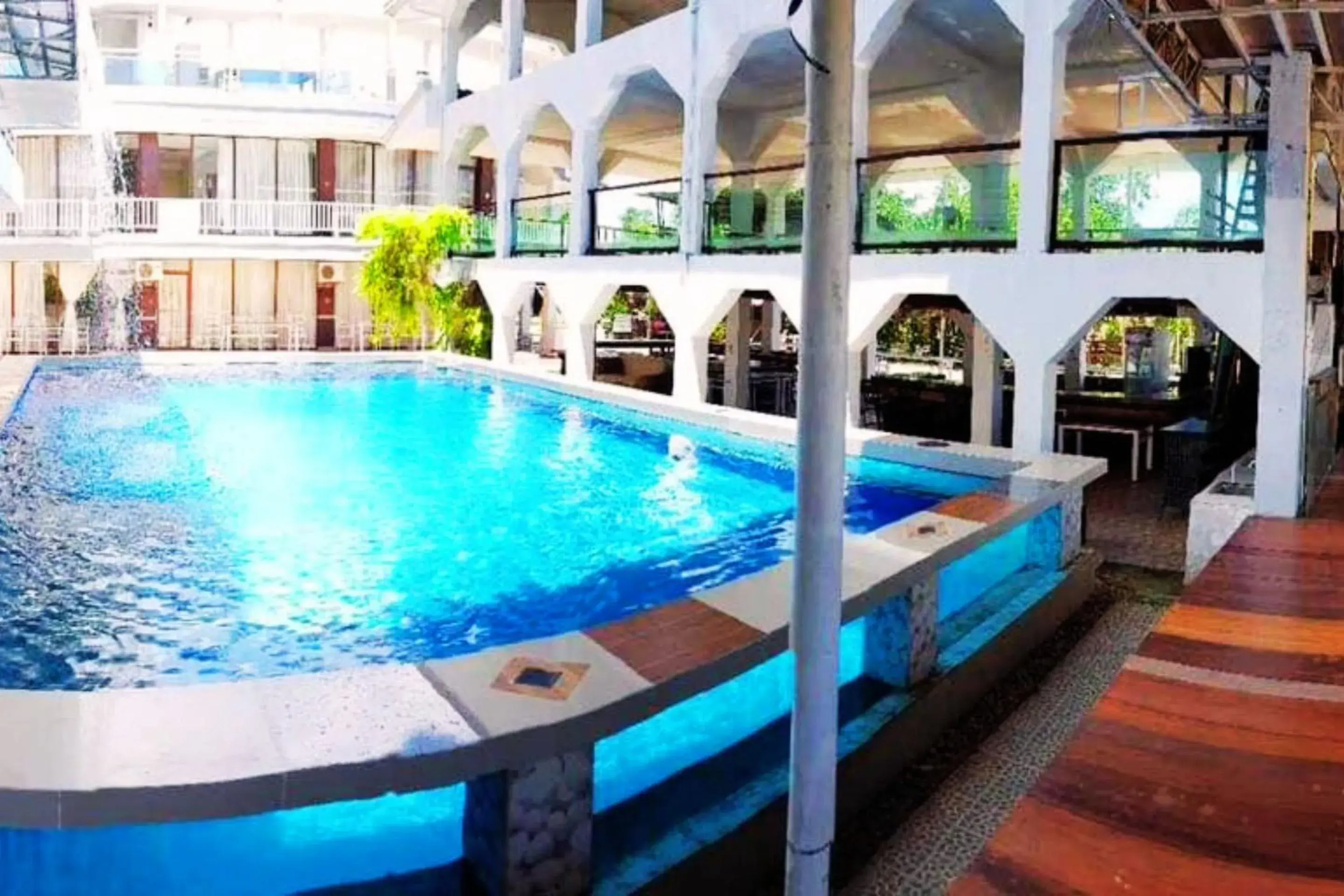 Amanzara Resort Panglao Amanzara Resort Panglao