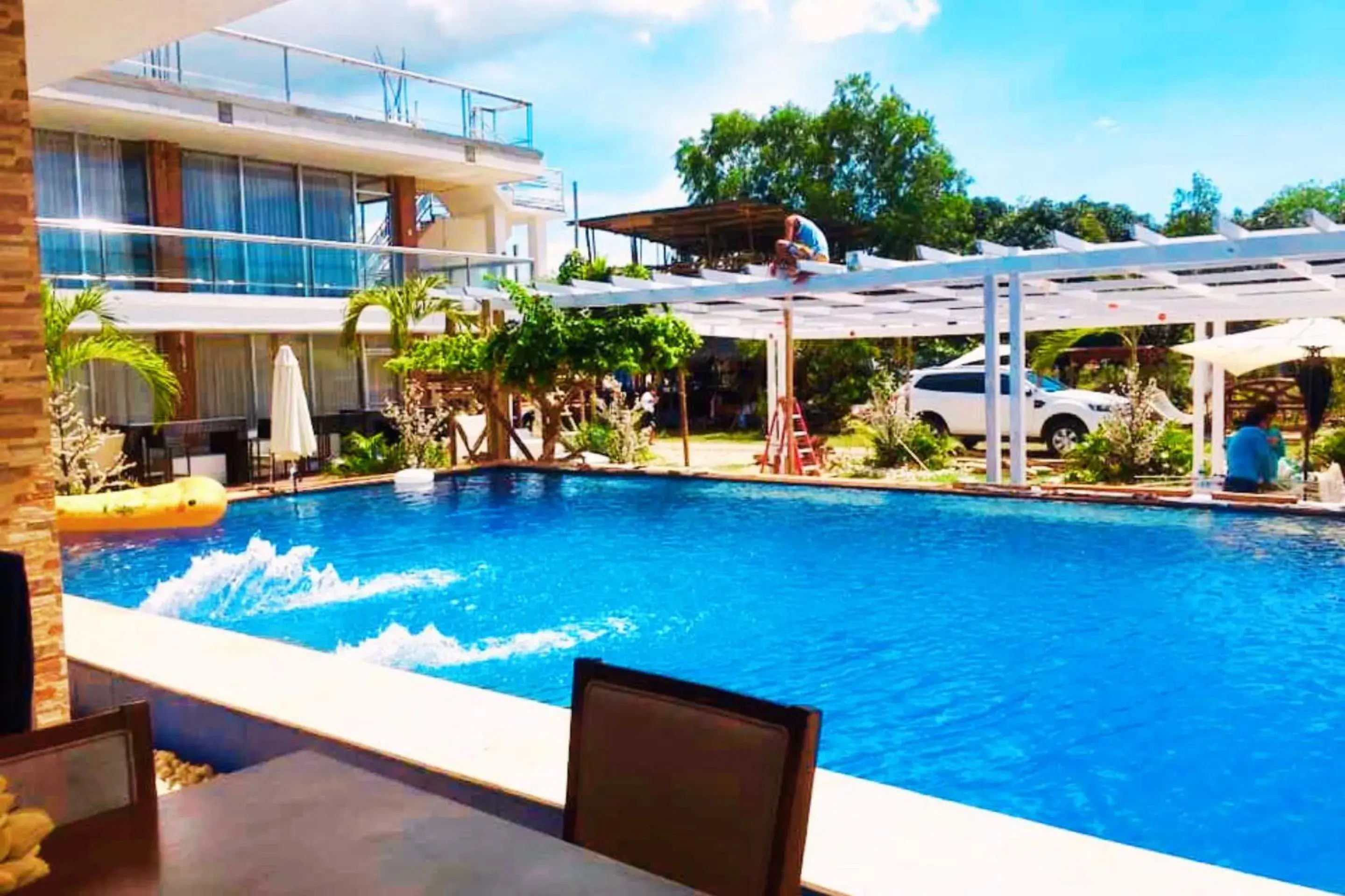 Amanzara Resort Panglao Amanzara Resort Panglao