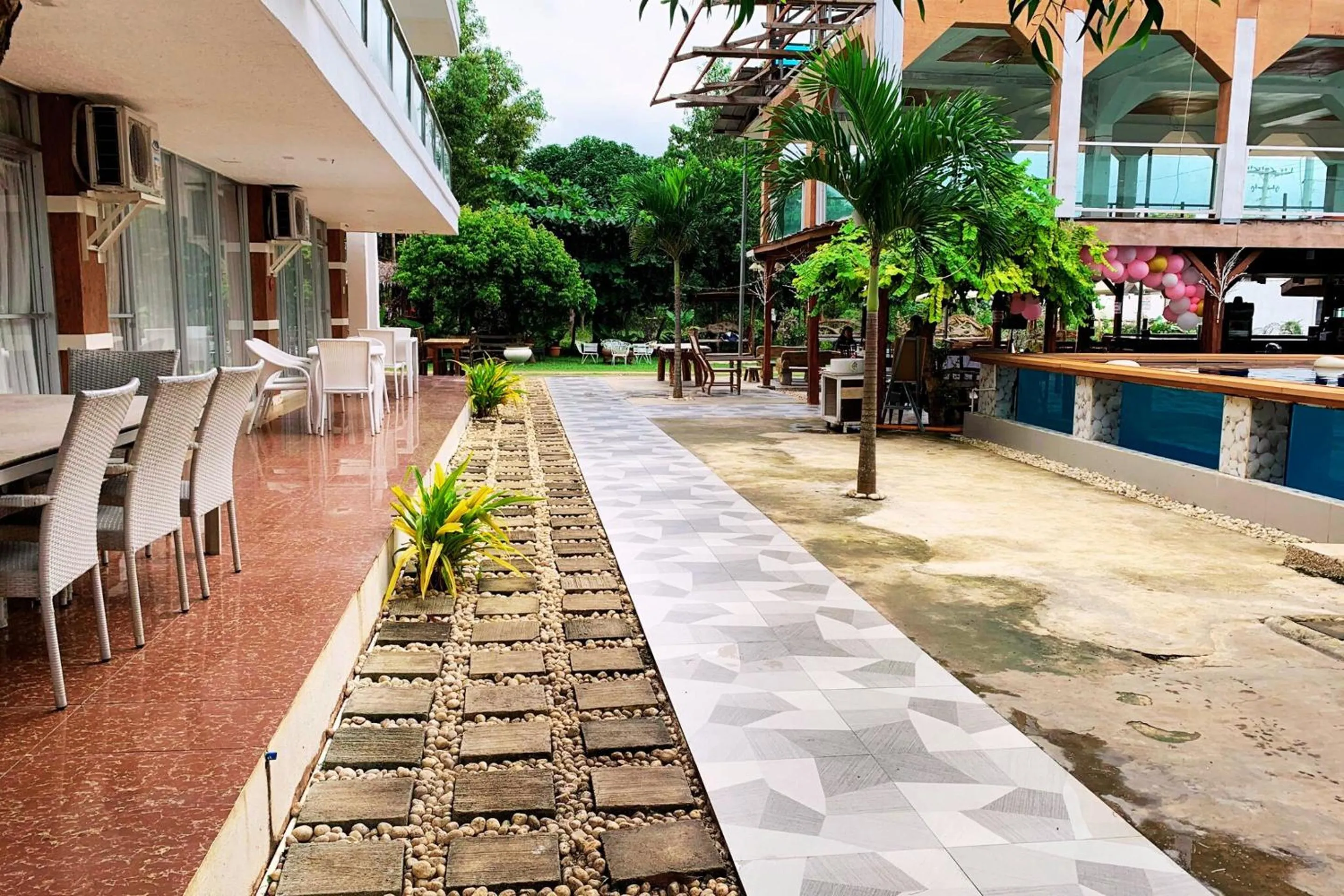 Amanzara Resort Panglao