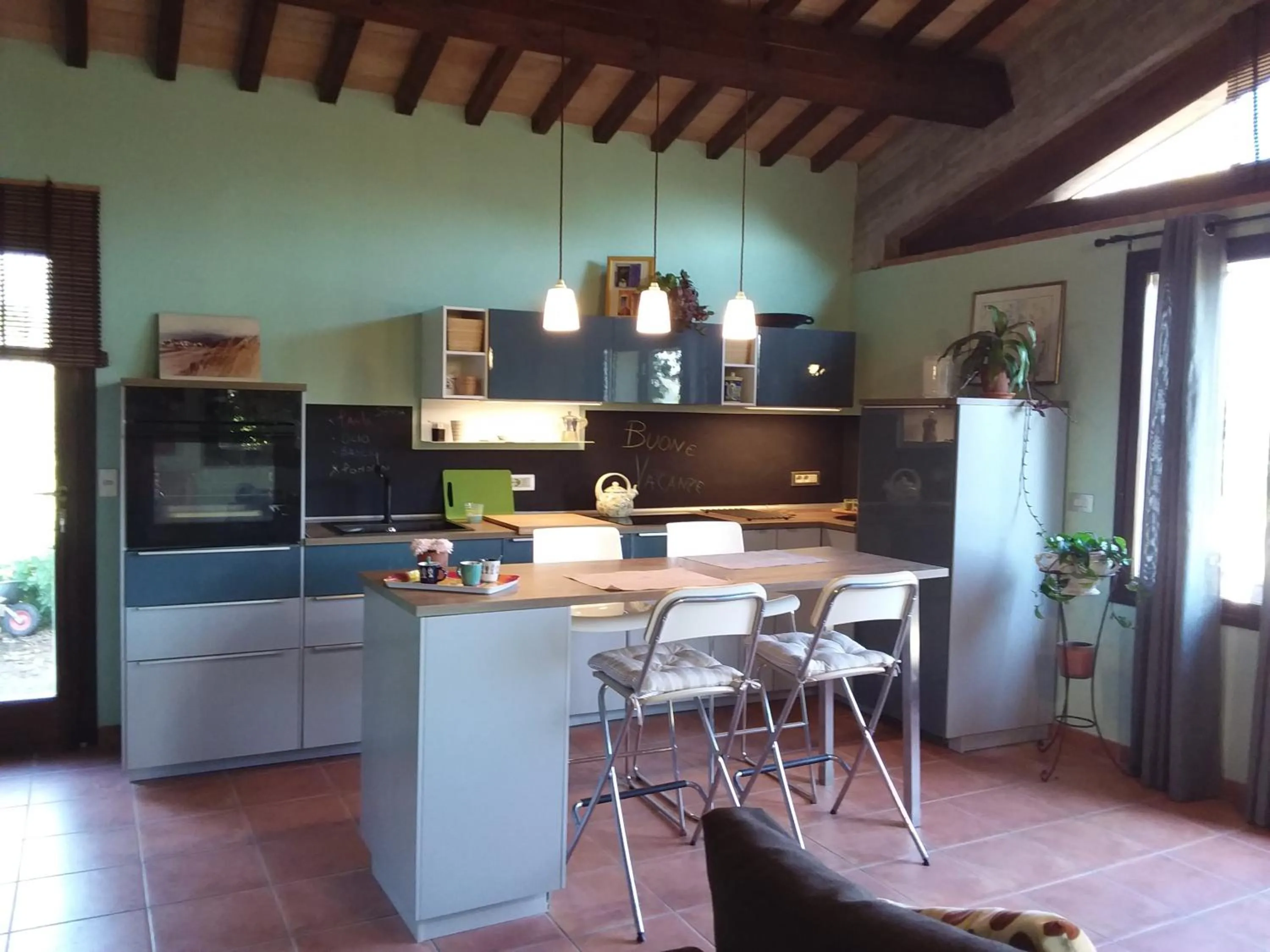 Kitchen or kitchenette in I Tamerici