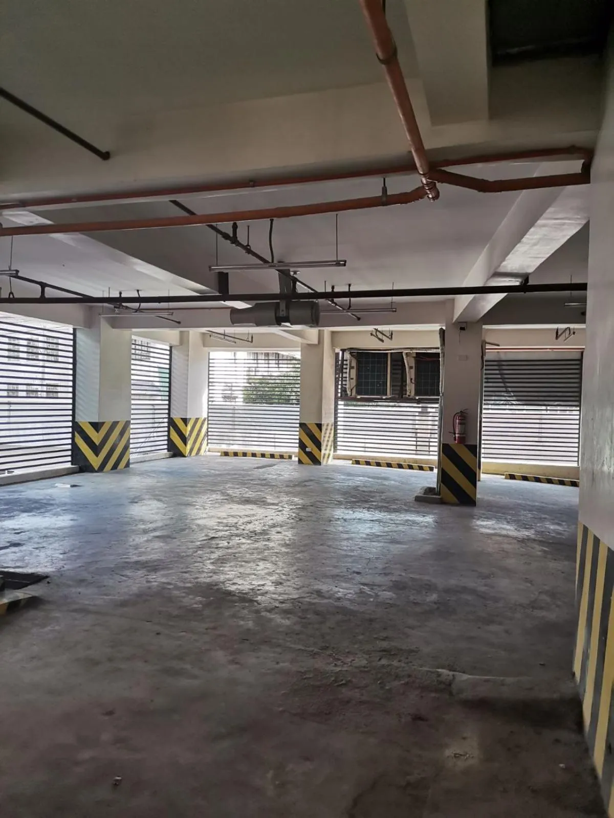 Property building in G Square Residences