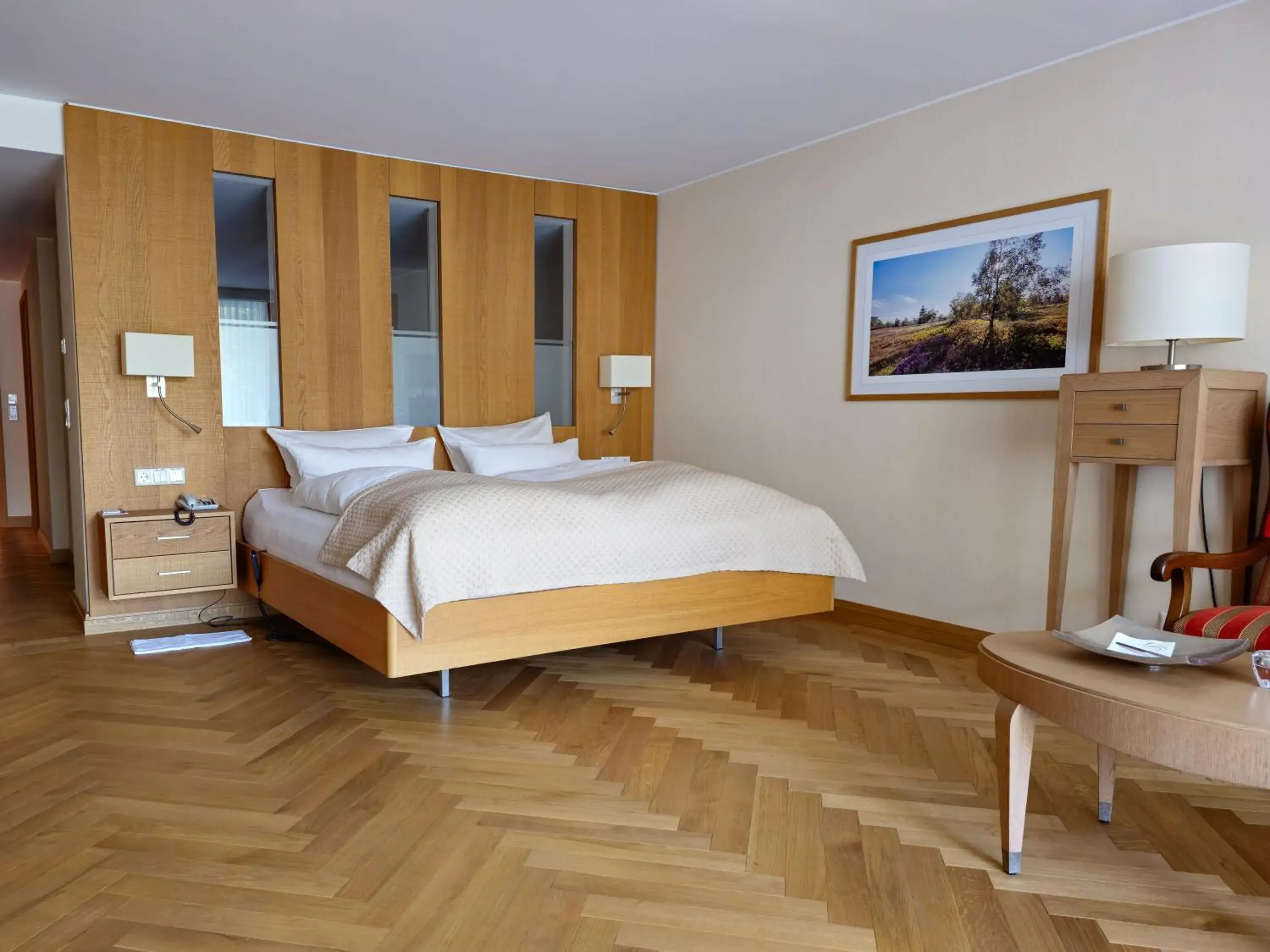 Junior Suite in Hotel Deimann Junior Suite in Hotel Deimann