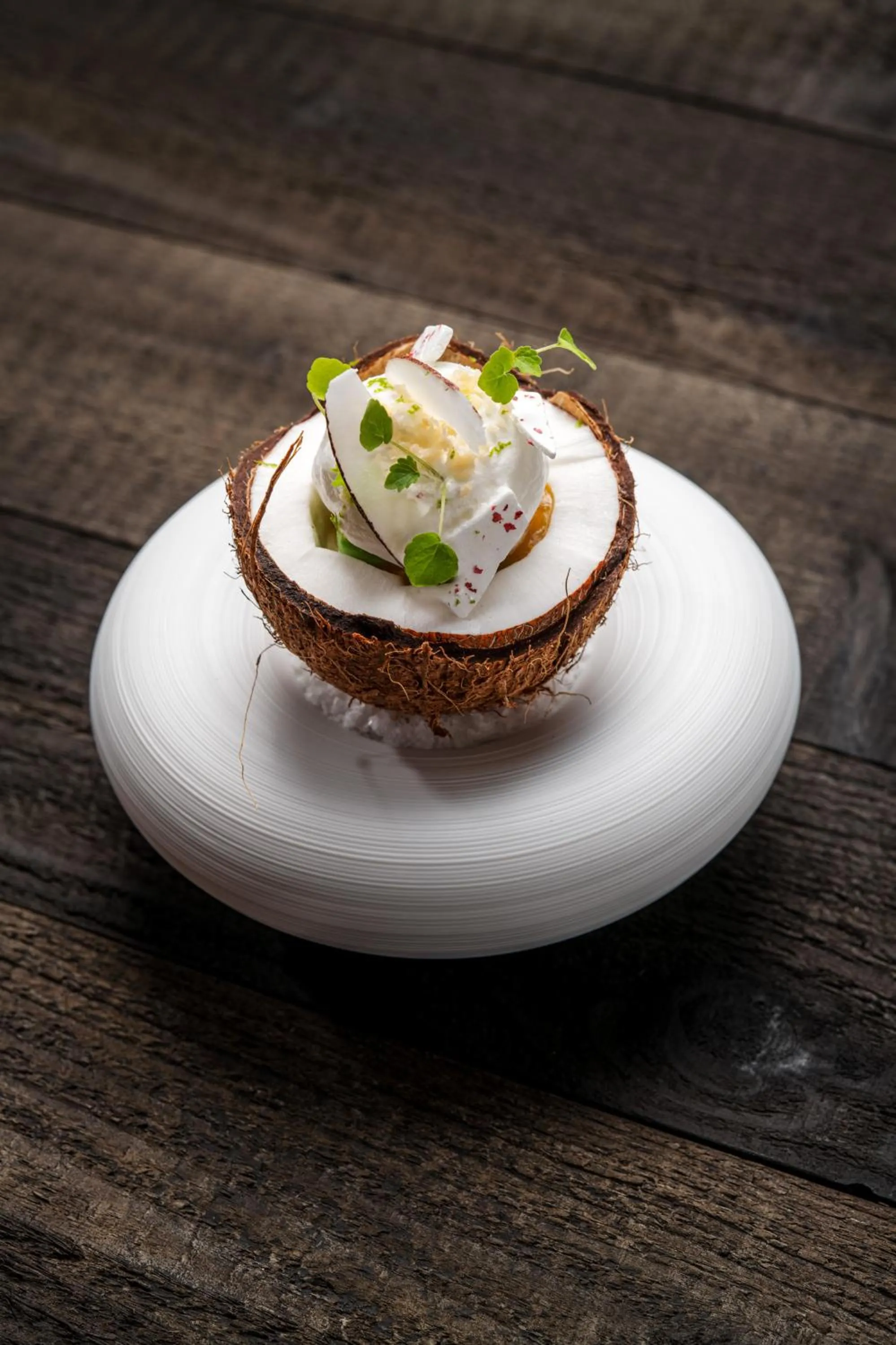 Restaurant/places to eat in Hotel Deimann