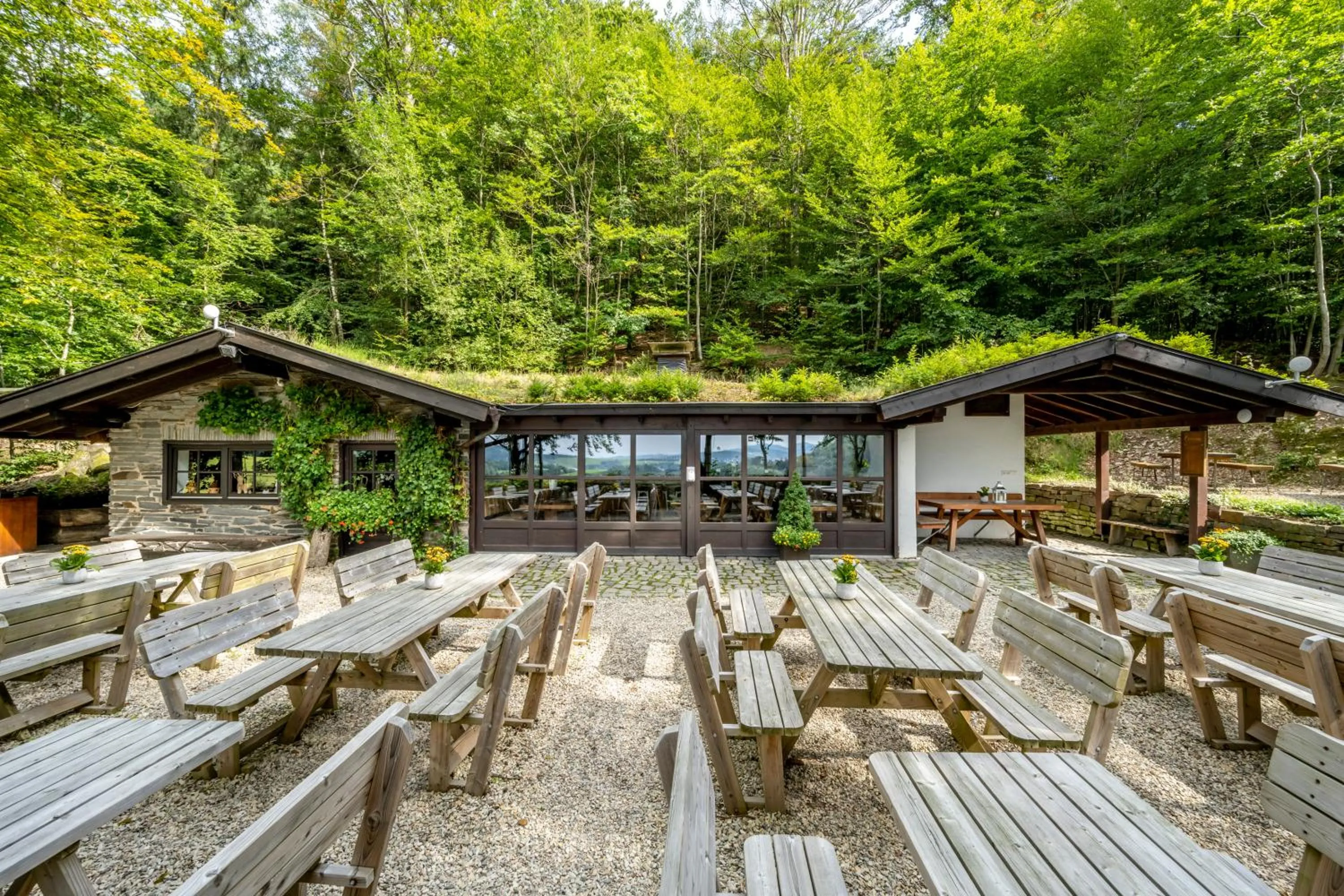 Hiking in Hotel Deimann