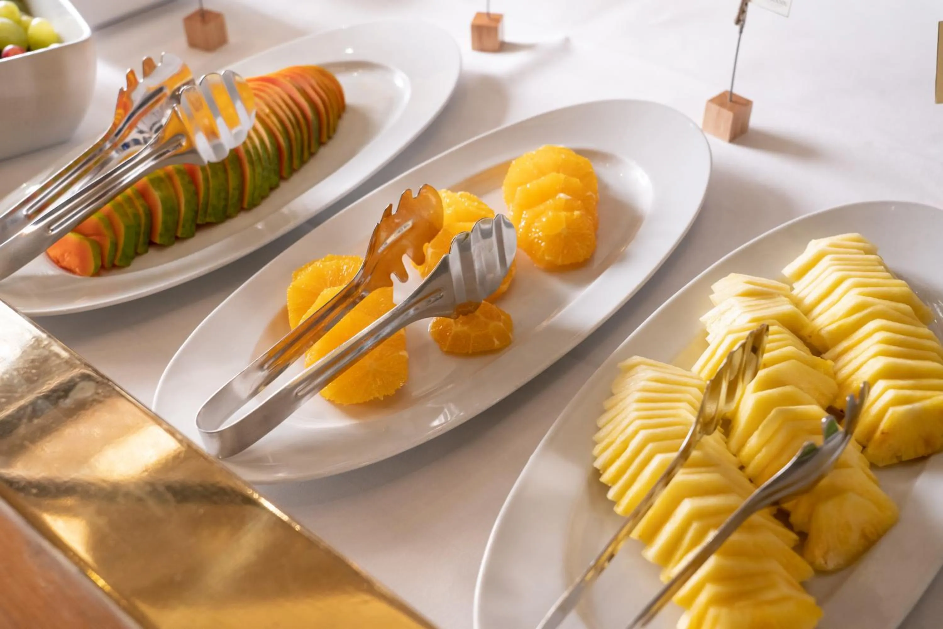 Breakfast in Hotel Deimann