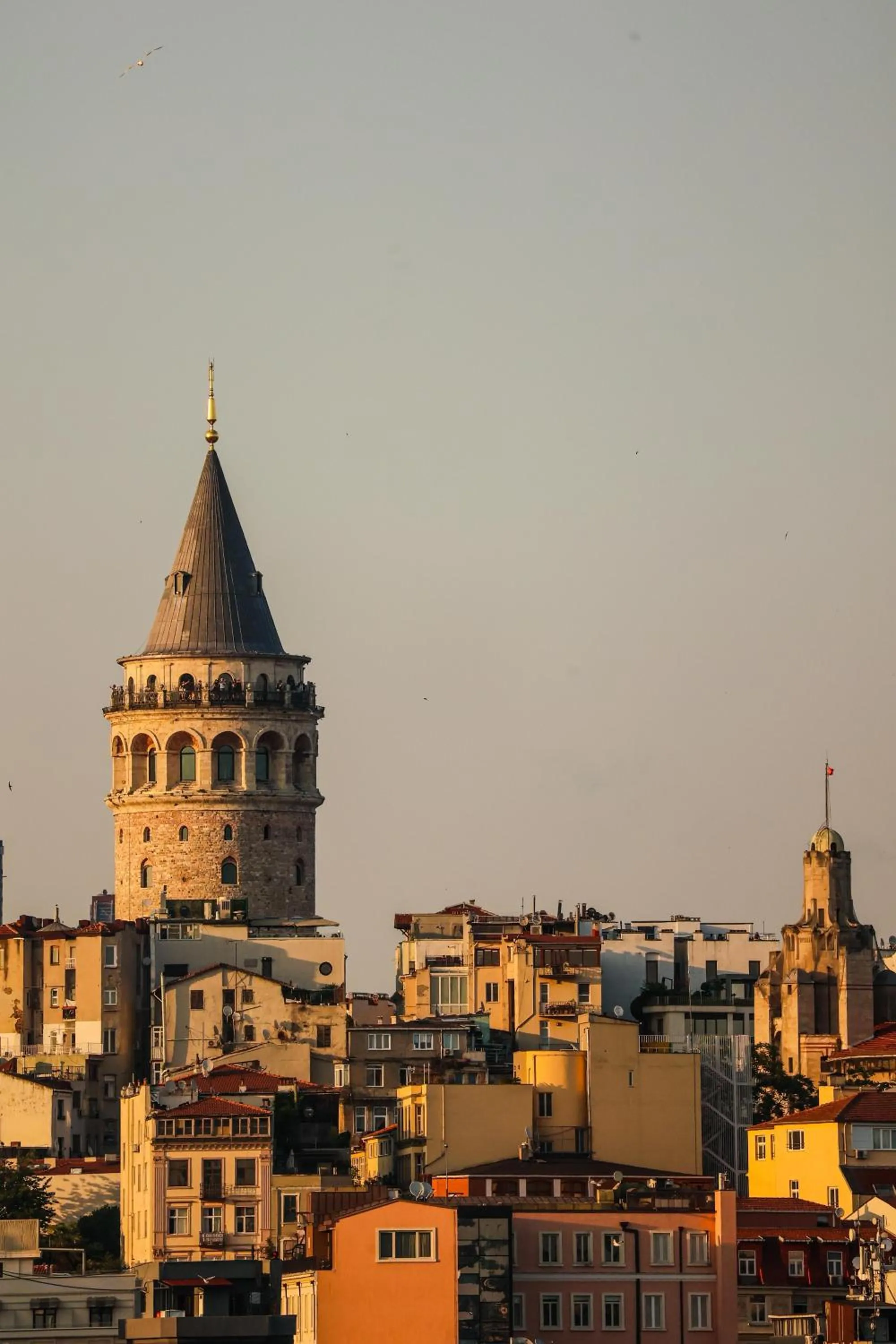 Day in Golden Horn Park Hotel