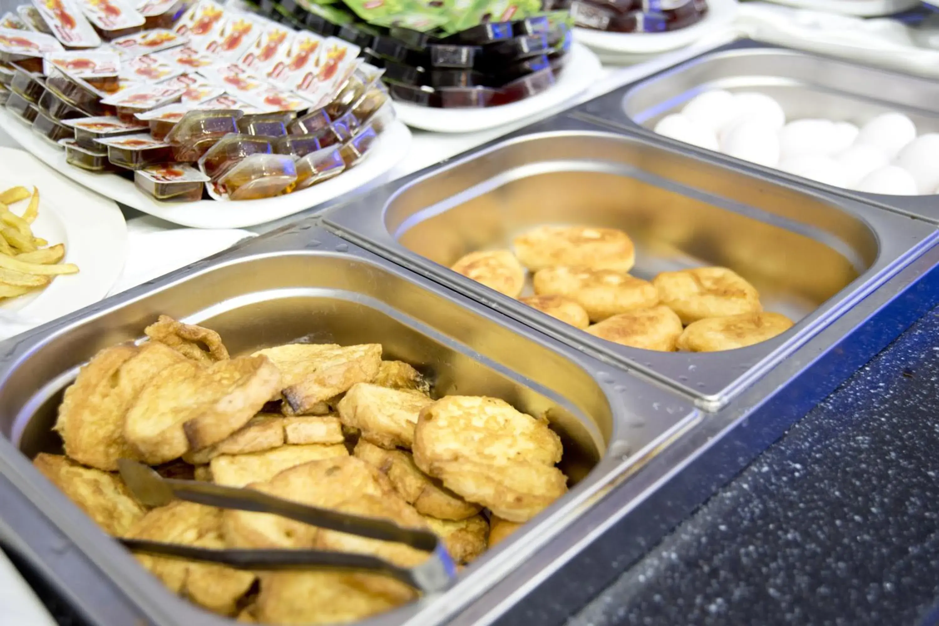 Buffet breakfast in Golden Horn Park Hotel Buffet breakfast in Golden Horn Park Hotel