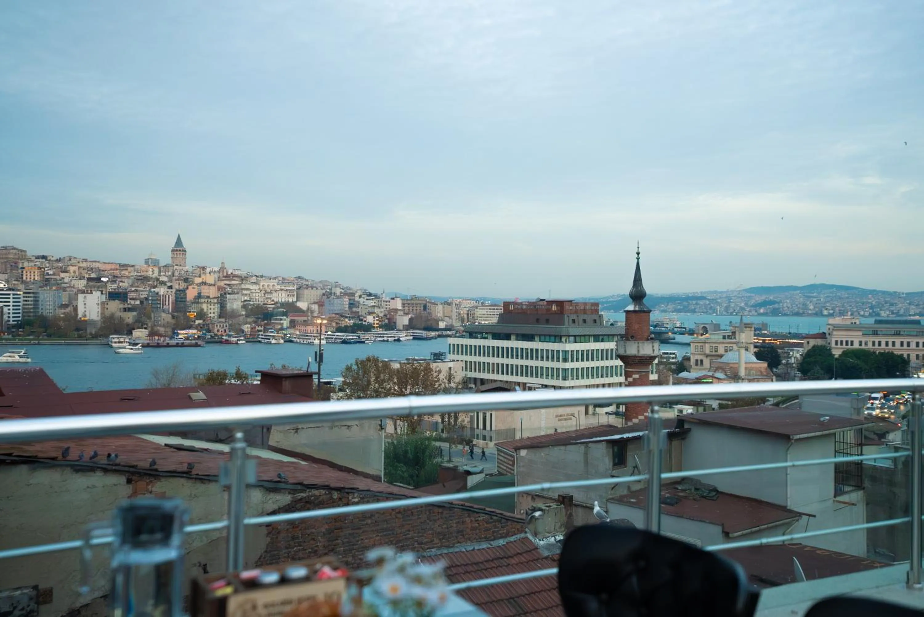 Nearby landmark in Golden Horn Park Hotel