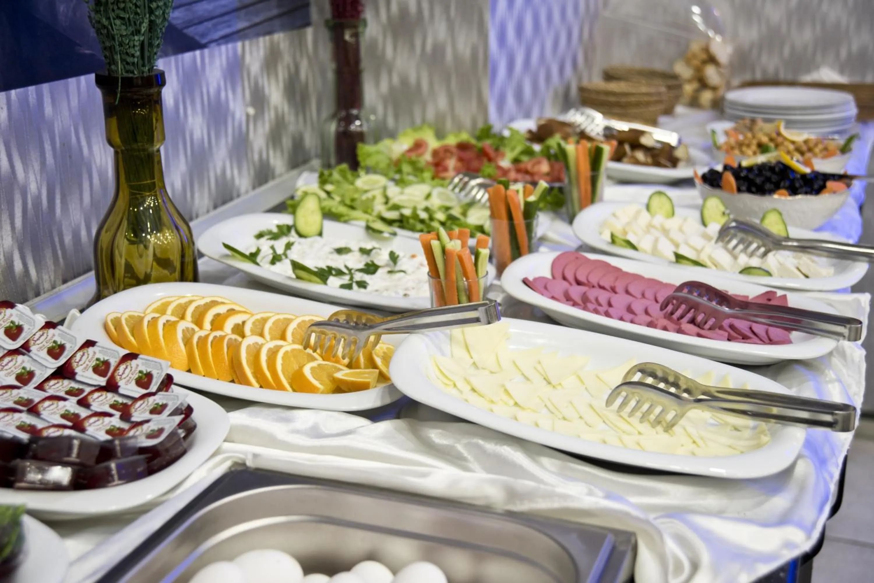 Breakfast in Golden Horn Park Hotel