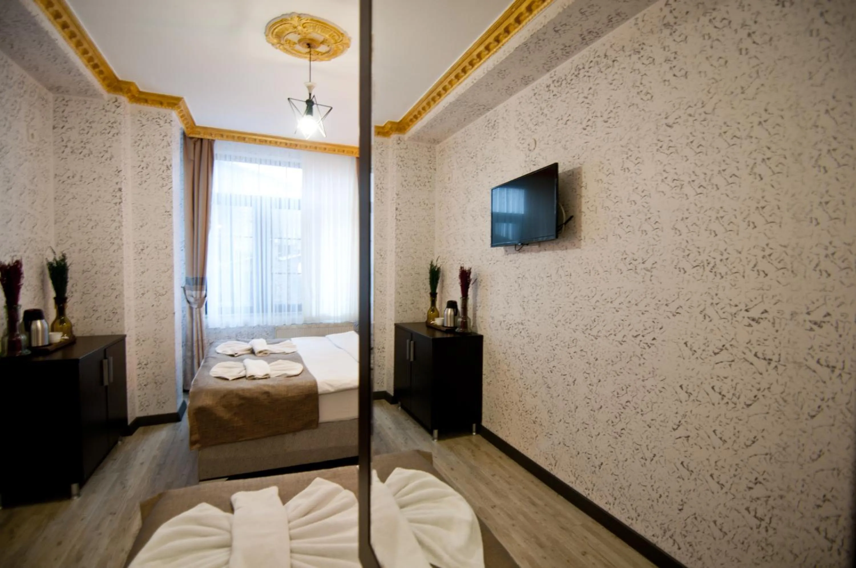 Massage, Bed in Golden Horn Park Hotel