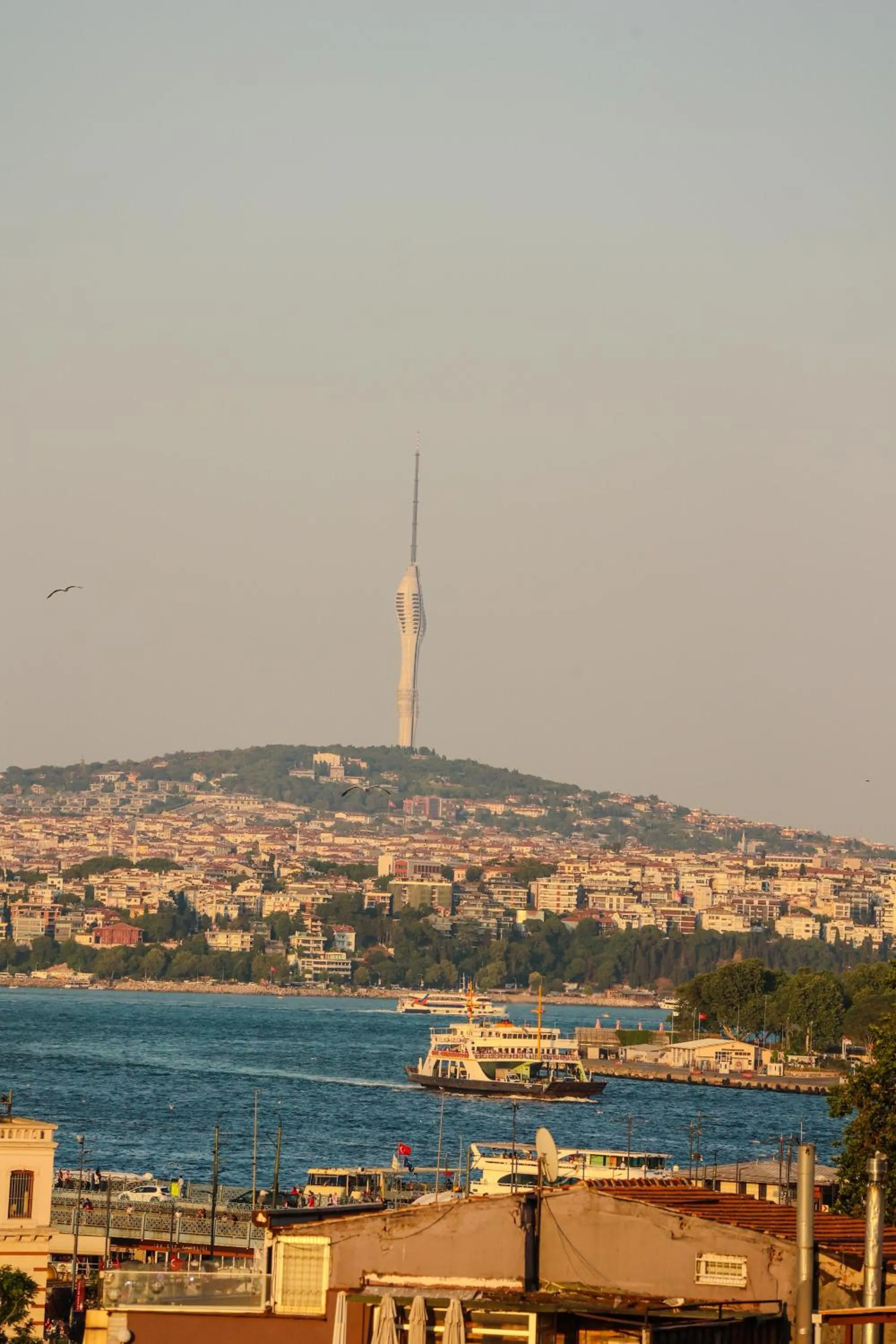 Nearby landmark in Golden Horn Park Hotel