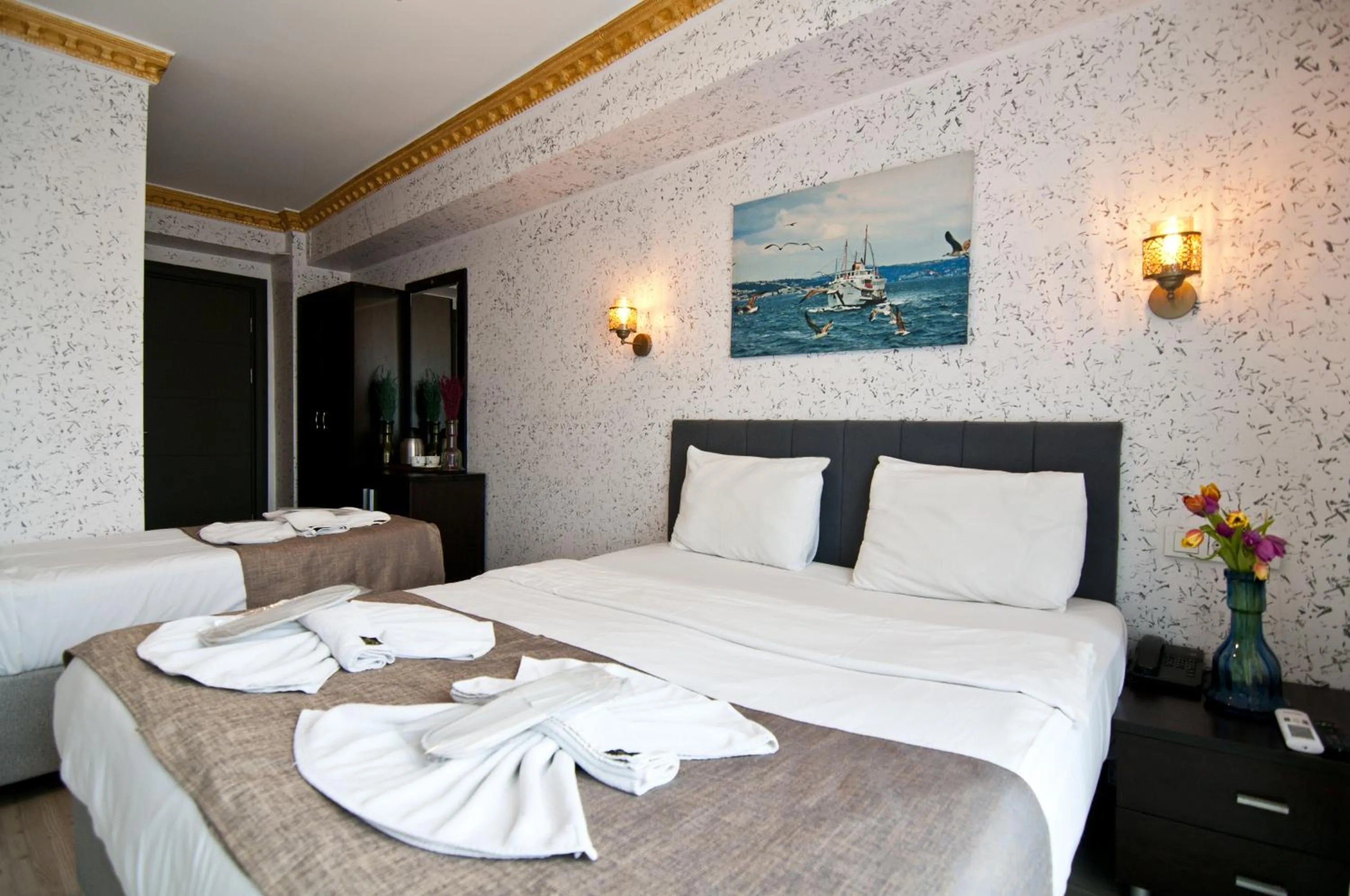 Massage, Bed in Golden Horn Park Hotel