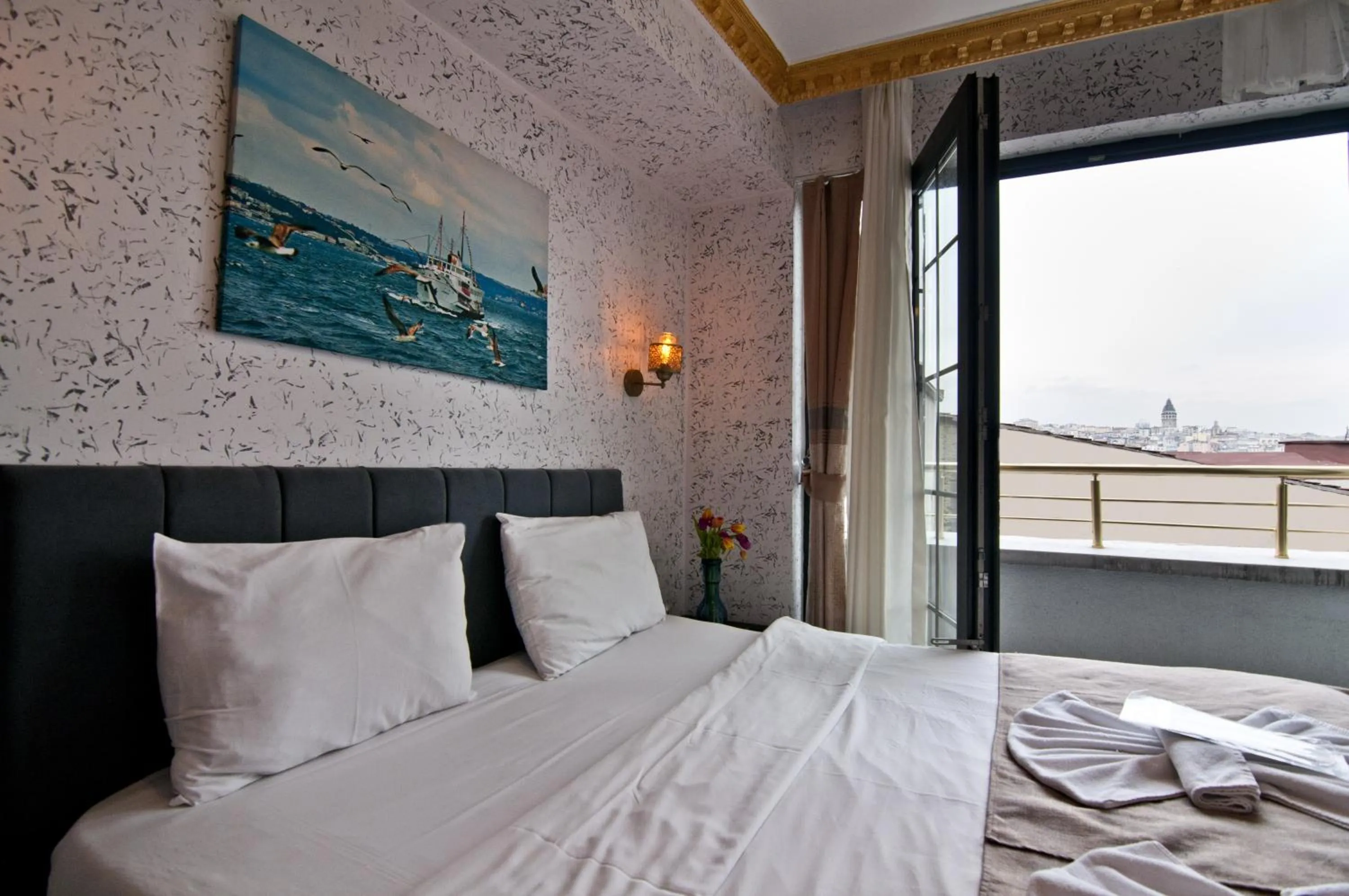 Massage, Bed in Golden Horn Park Hotel