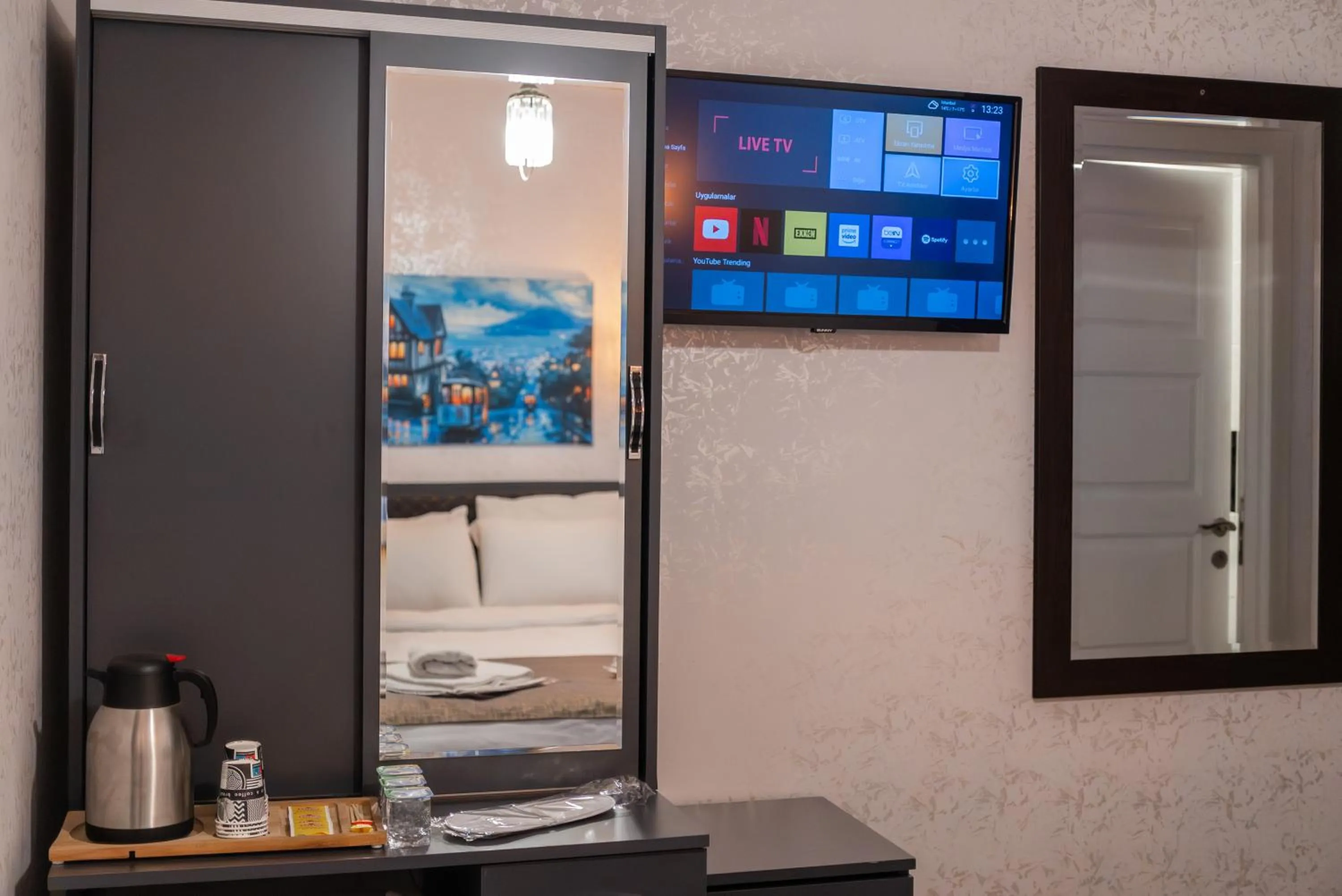 Bathroom in Golden Horn Park Hotel