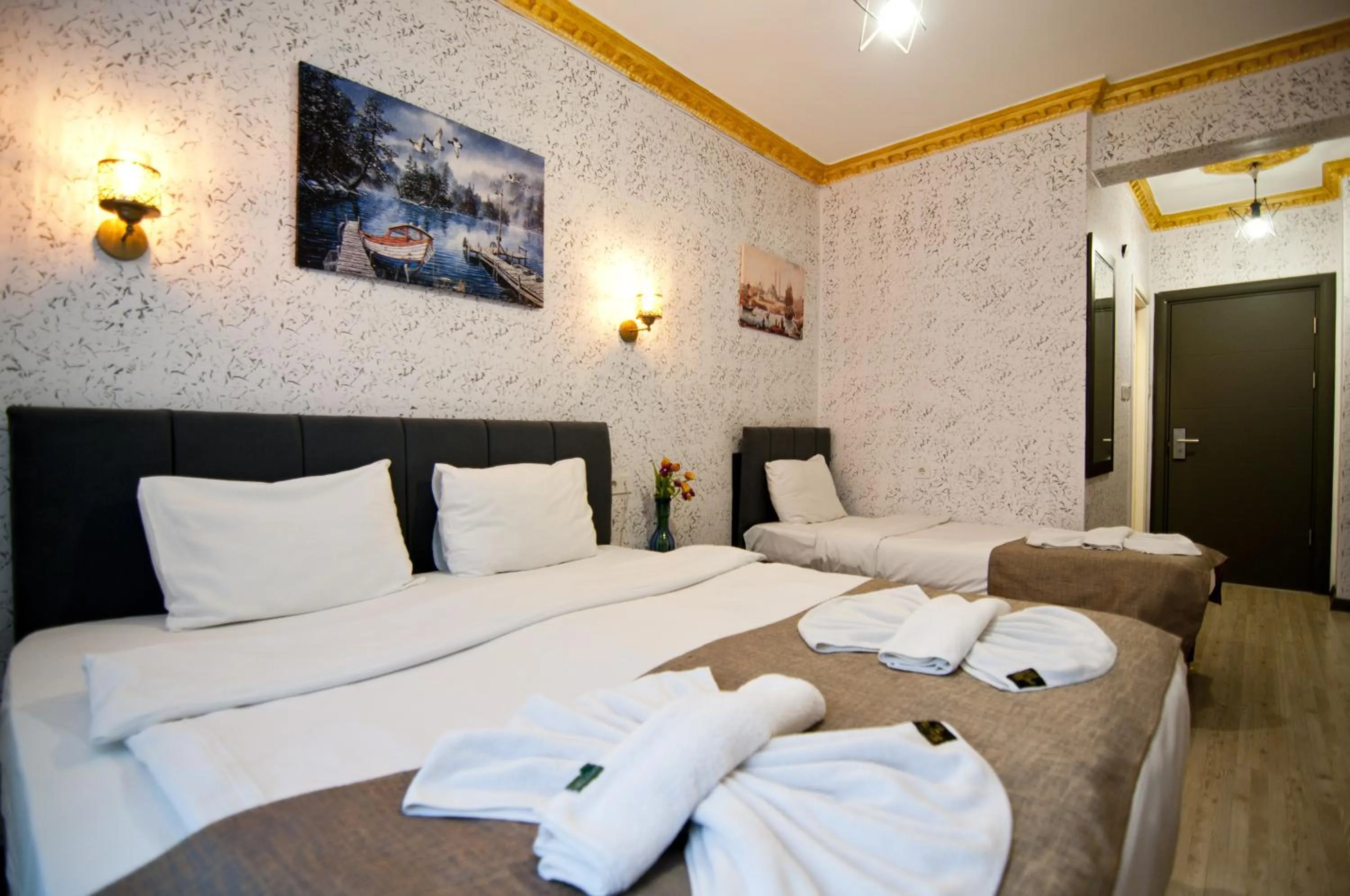 Massage, Bed in Golden Horn Park Hotel