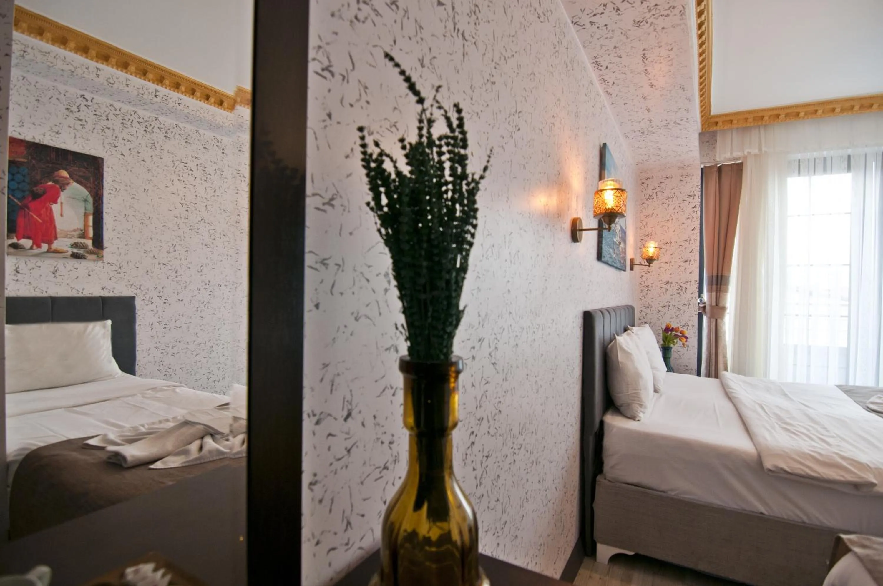 Massage, Bed in Golden Horn Park Hotel