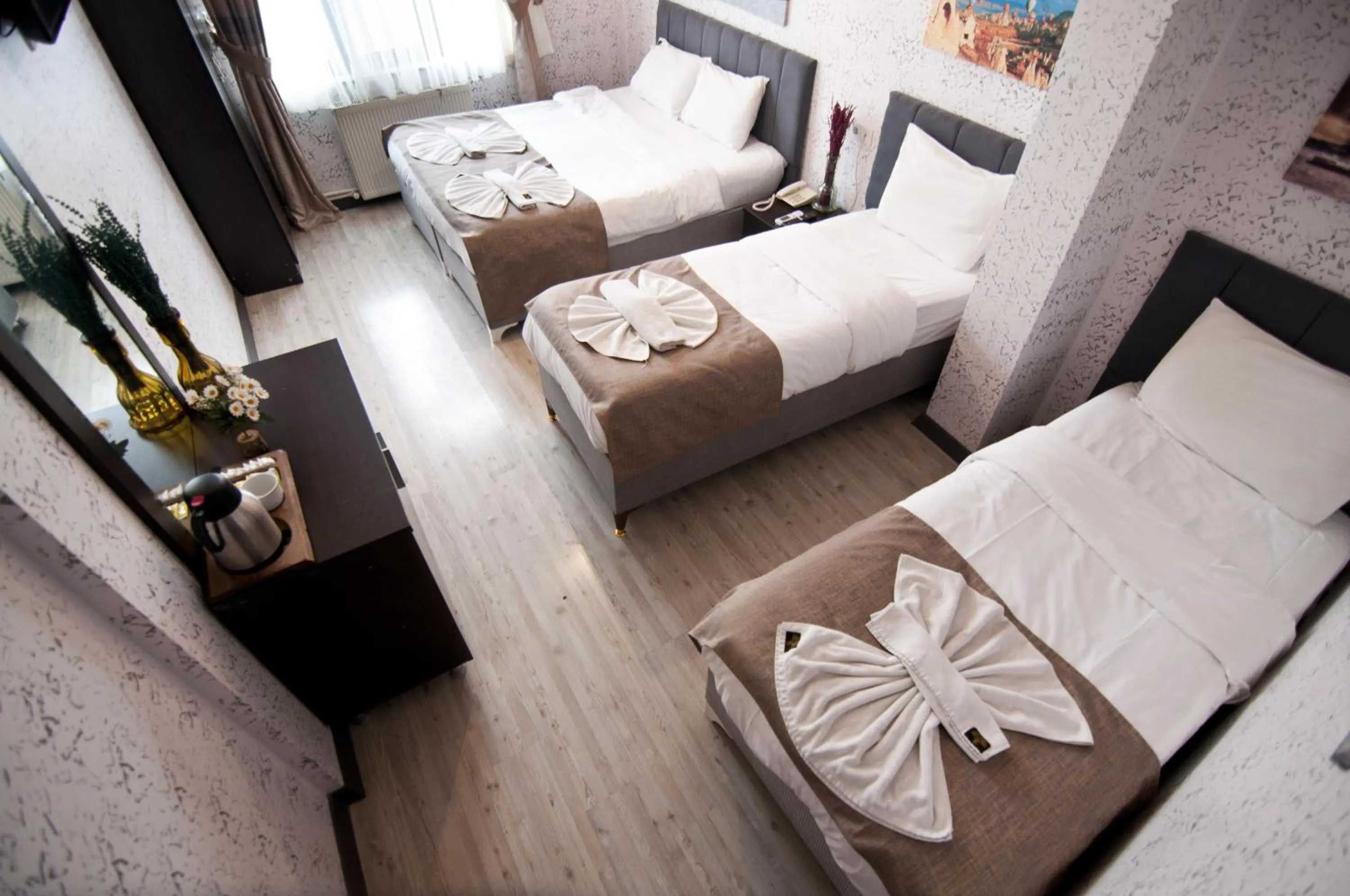 Massage, Bed in Golden Horn Park Hotel