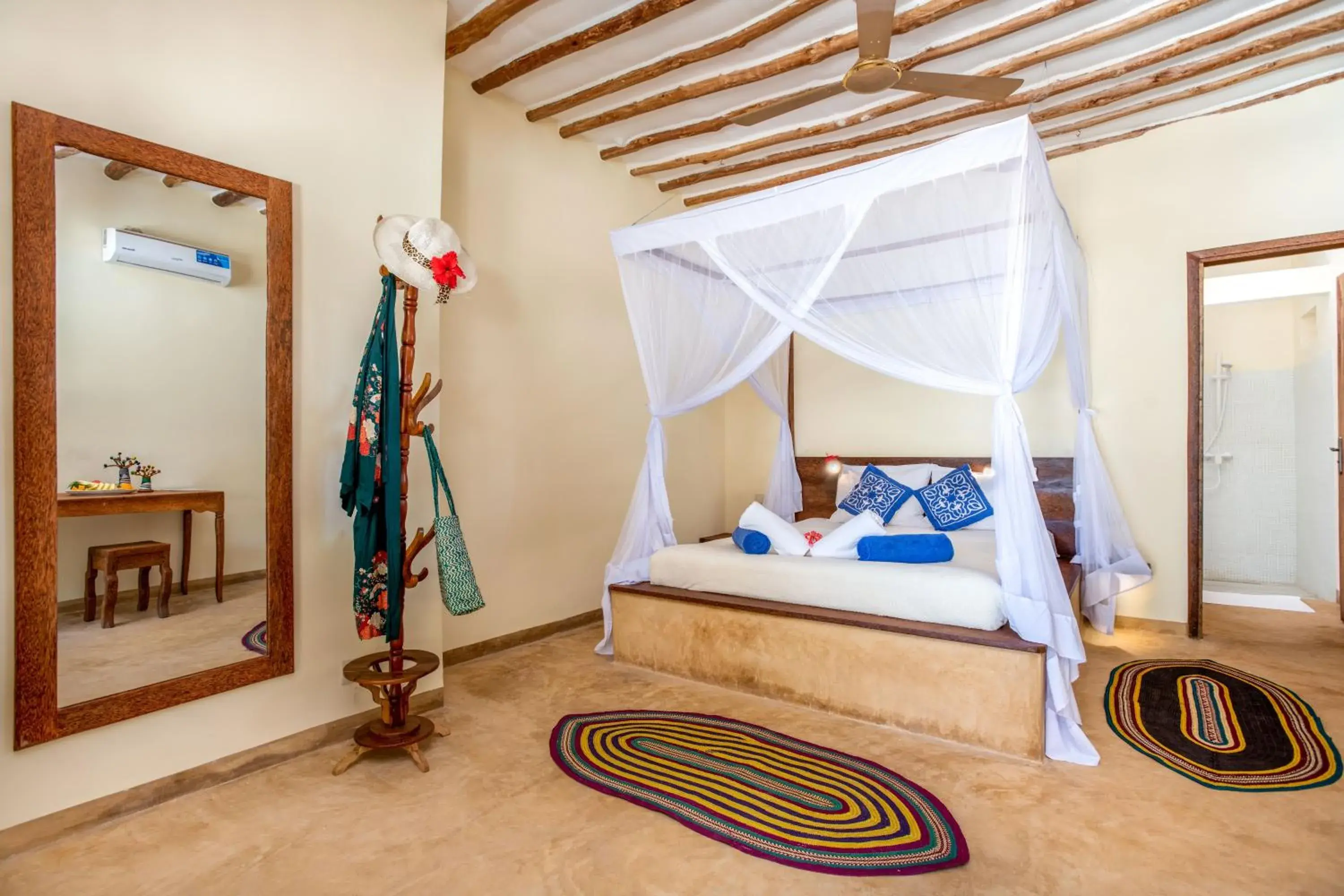 Deluxe room Ocean View - single occupancy in Marafiki Beach Hotel & SPA Deluxe room Ocean View - single occupancy in Marafiki Beach Hotel & SPA