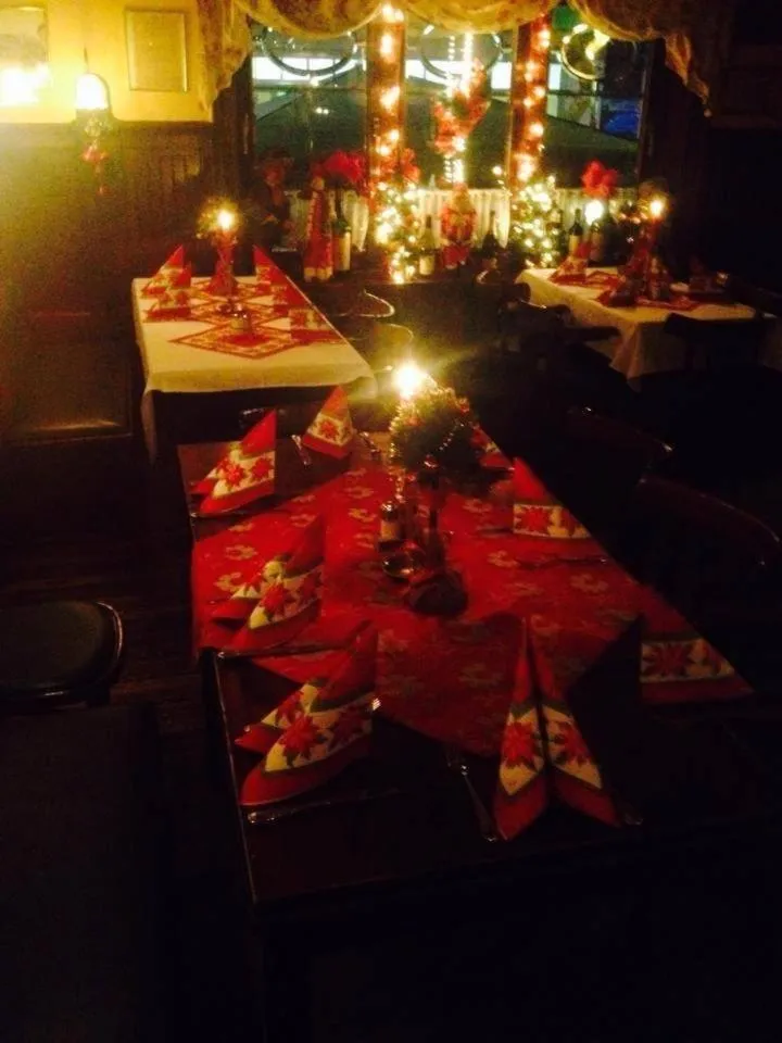 Decorative detail in Hotel Stoffels