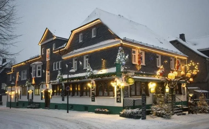 Winter in Hotel Stoffels