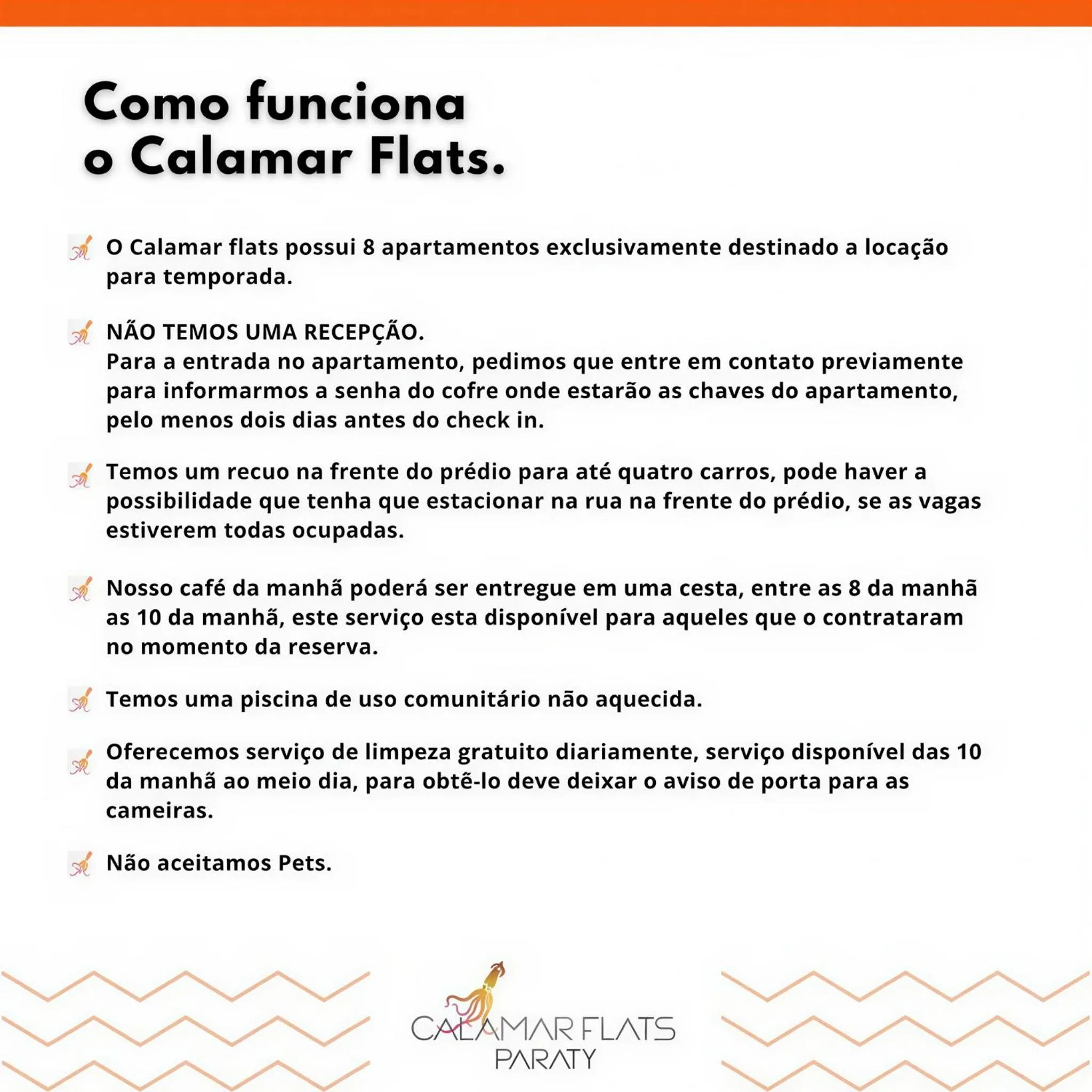 Text overlay in Calamar Flats Paraty