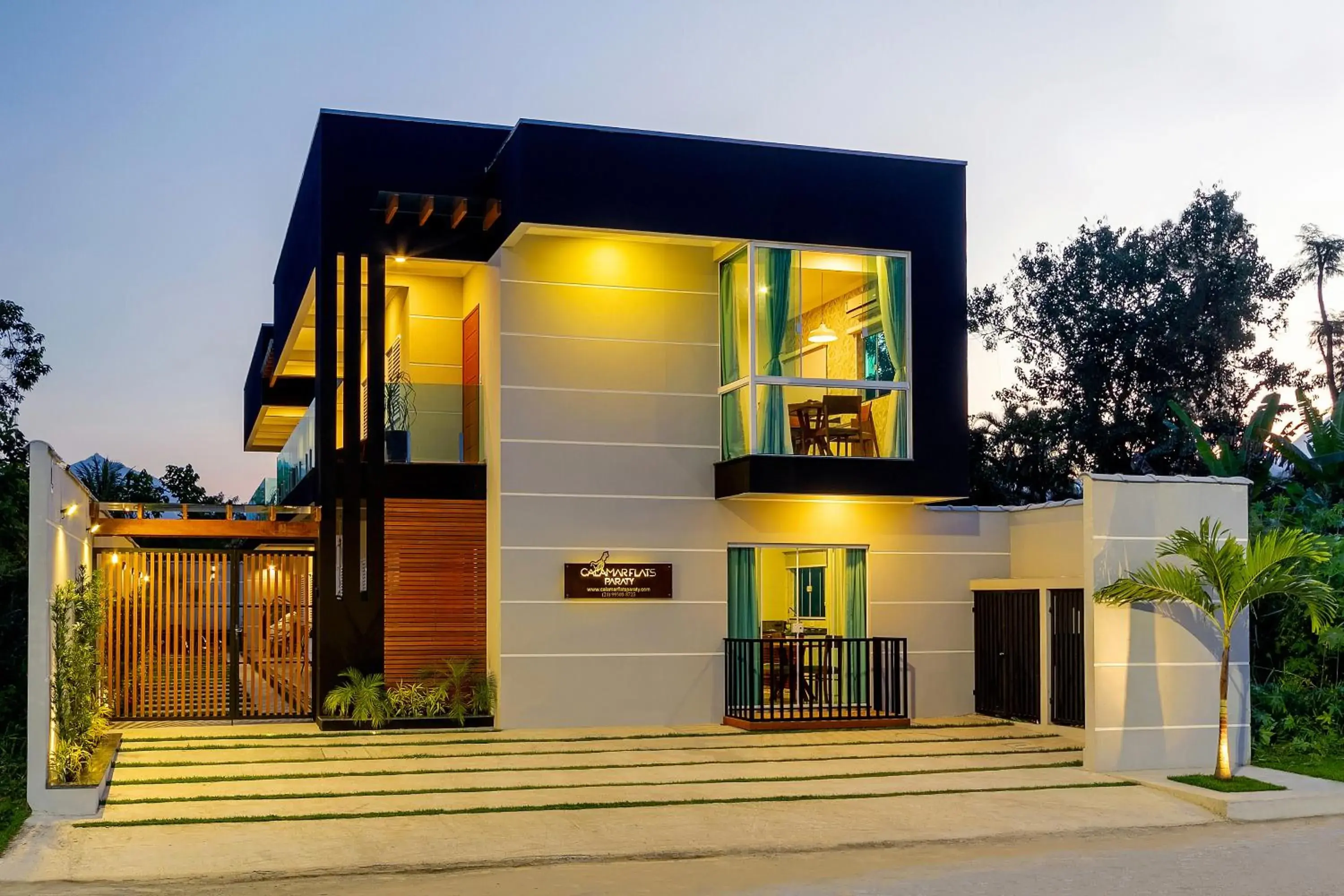 Calamar Flats Paraty Calamar Flats Paraty