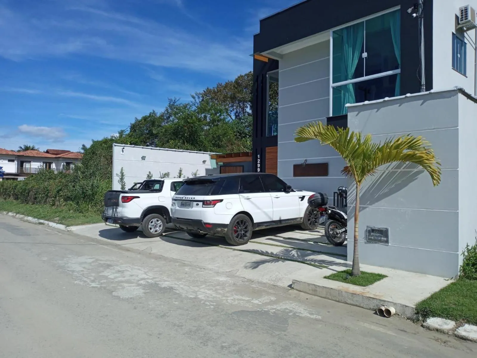 Calamar Flats Paraty