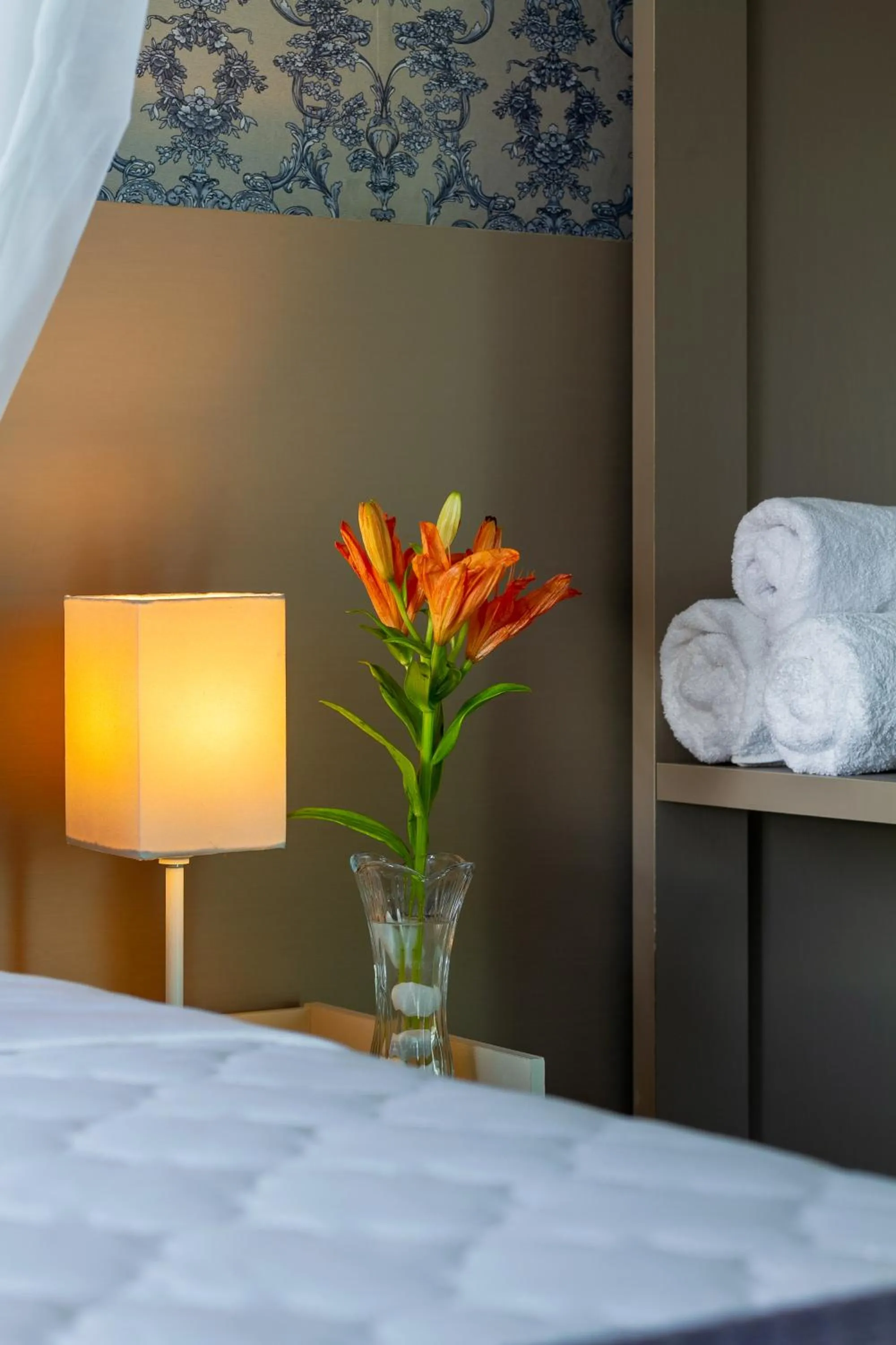 Bedroom, Bed in Calamar Flats Paraty