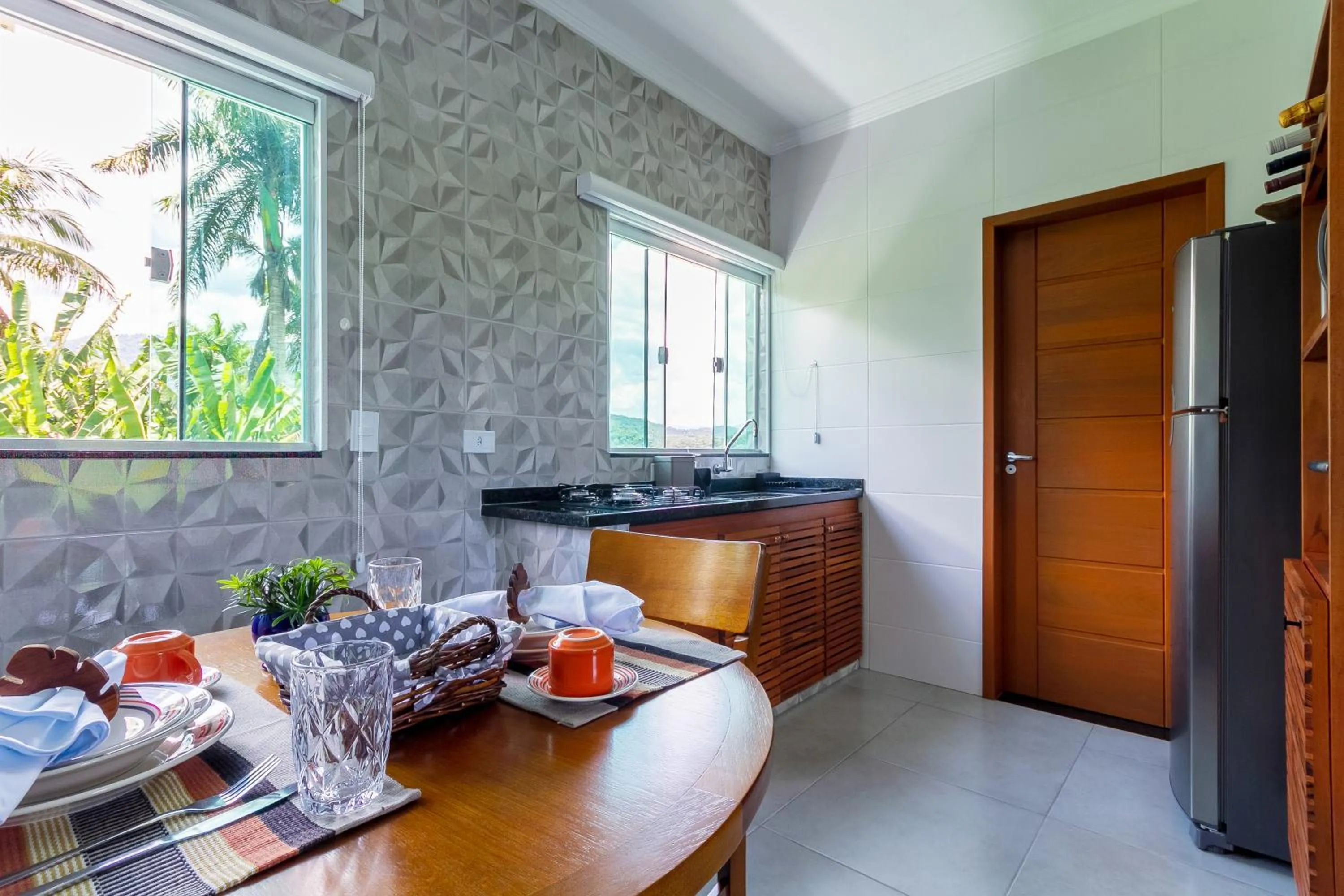 Day in Calamar Flats Paraty