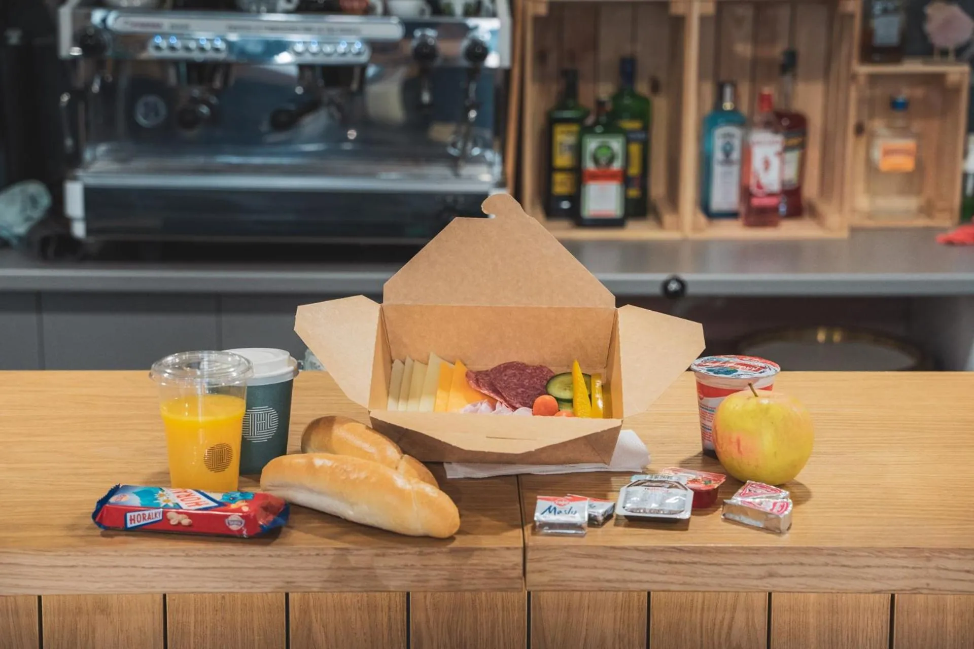 Breakfast in Apartmán Vila Zuberec